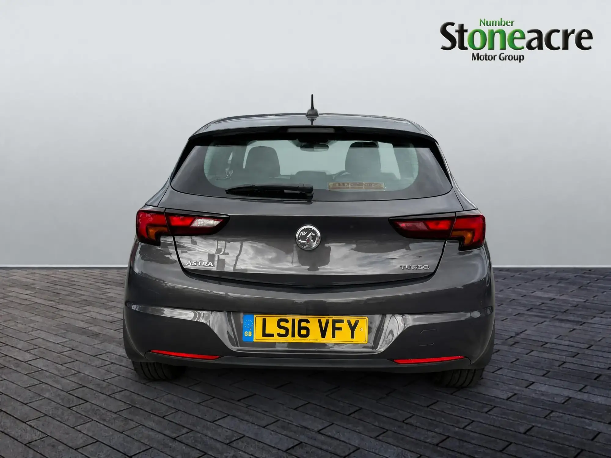 Vauxhall Astra Image 6