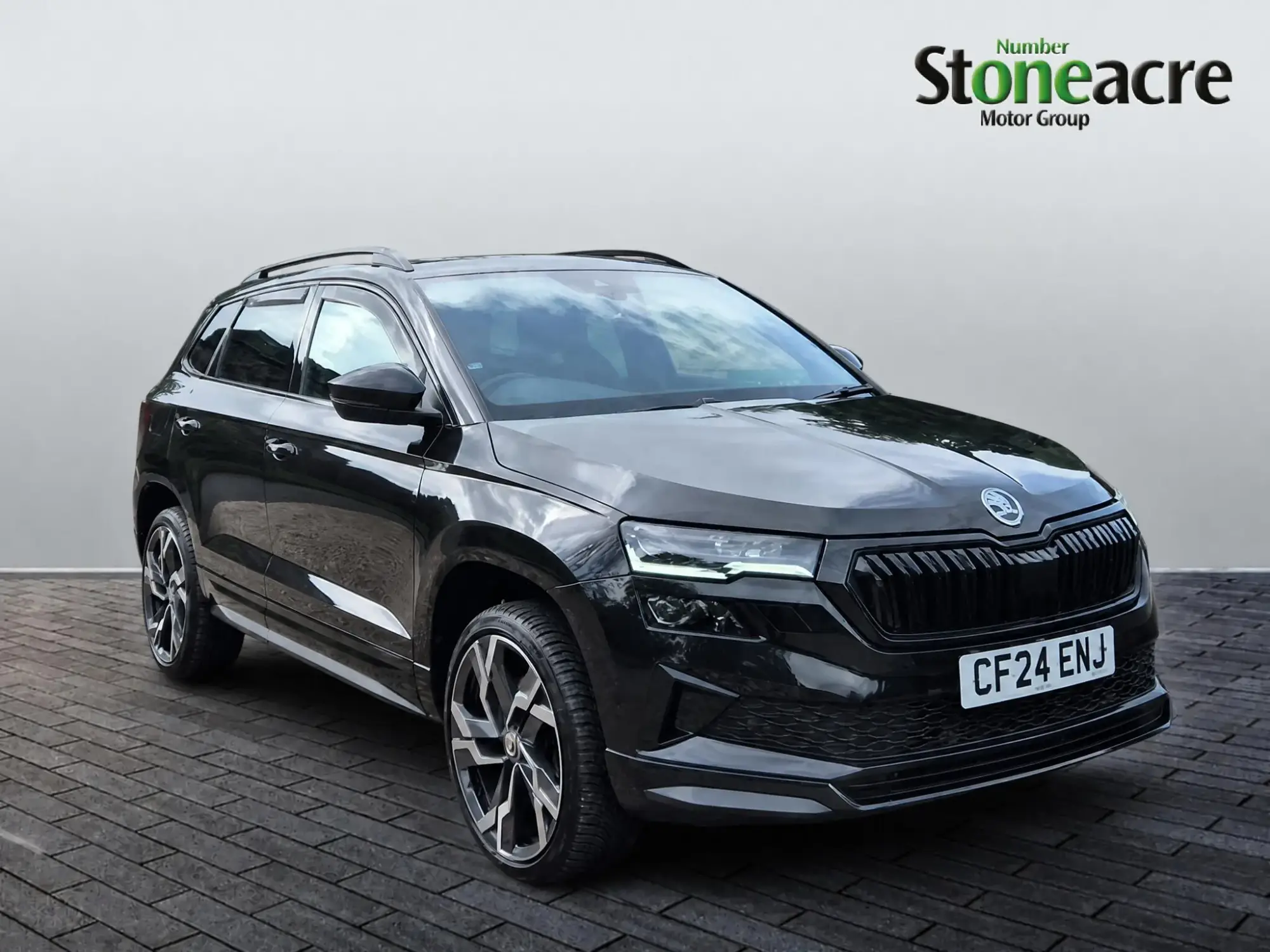 Skoda Karoq Image 1 Skoda Karoq Image 1