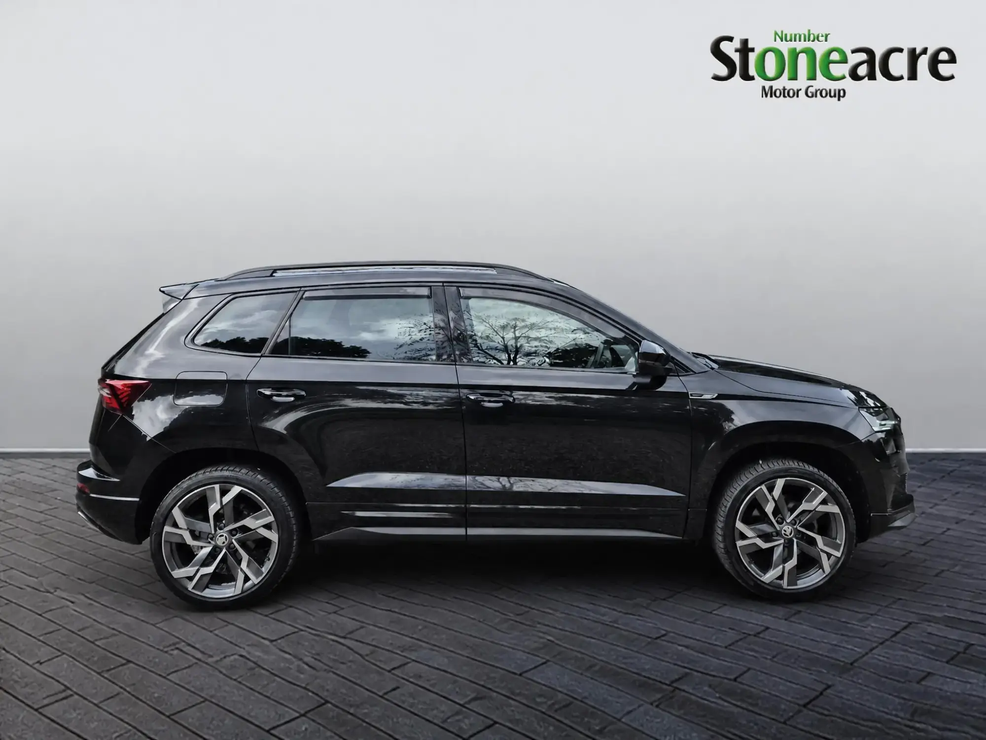 Skoda Karoq Image 2 Skoda Karoq Image 2