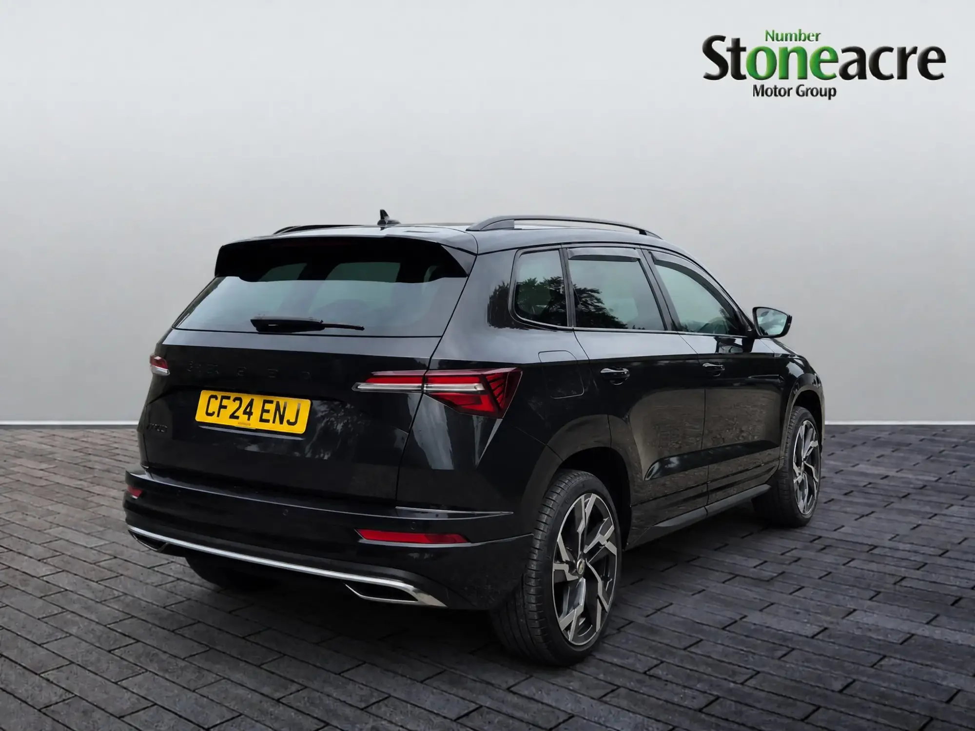 Skoda Karoq Image 3 Skoda Karoq Image 3