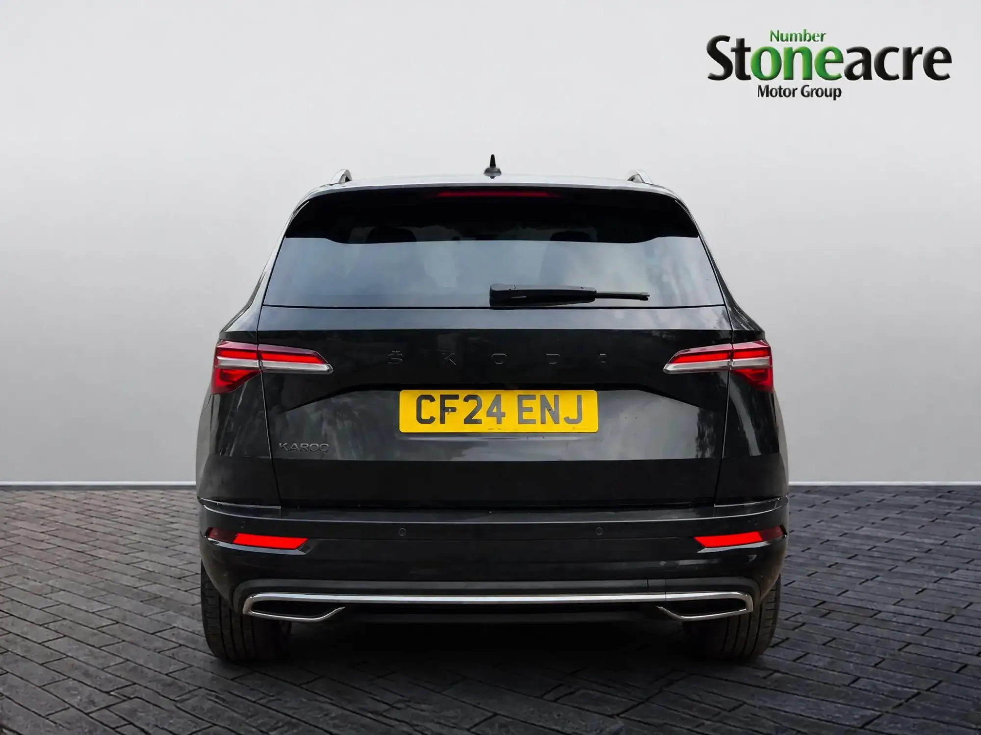 Skoda Karoq Image 4 Skoda Karoq Image 4