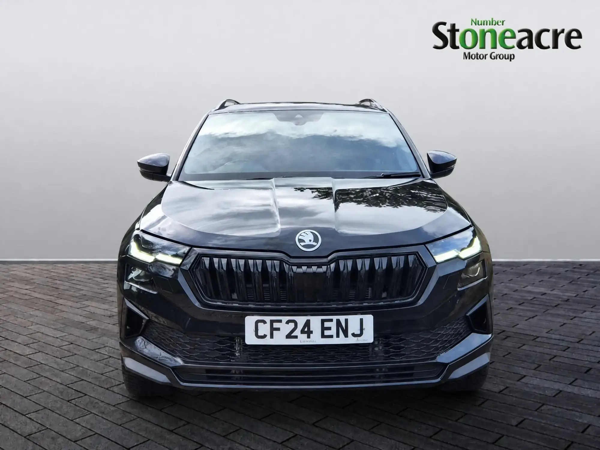 Skoda Karoq Image 8 Skoda Karoq Image 8
