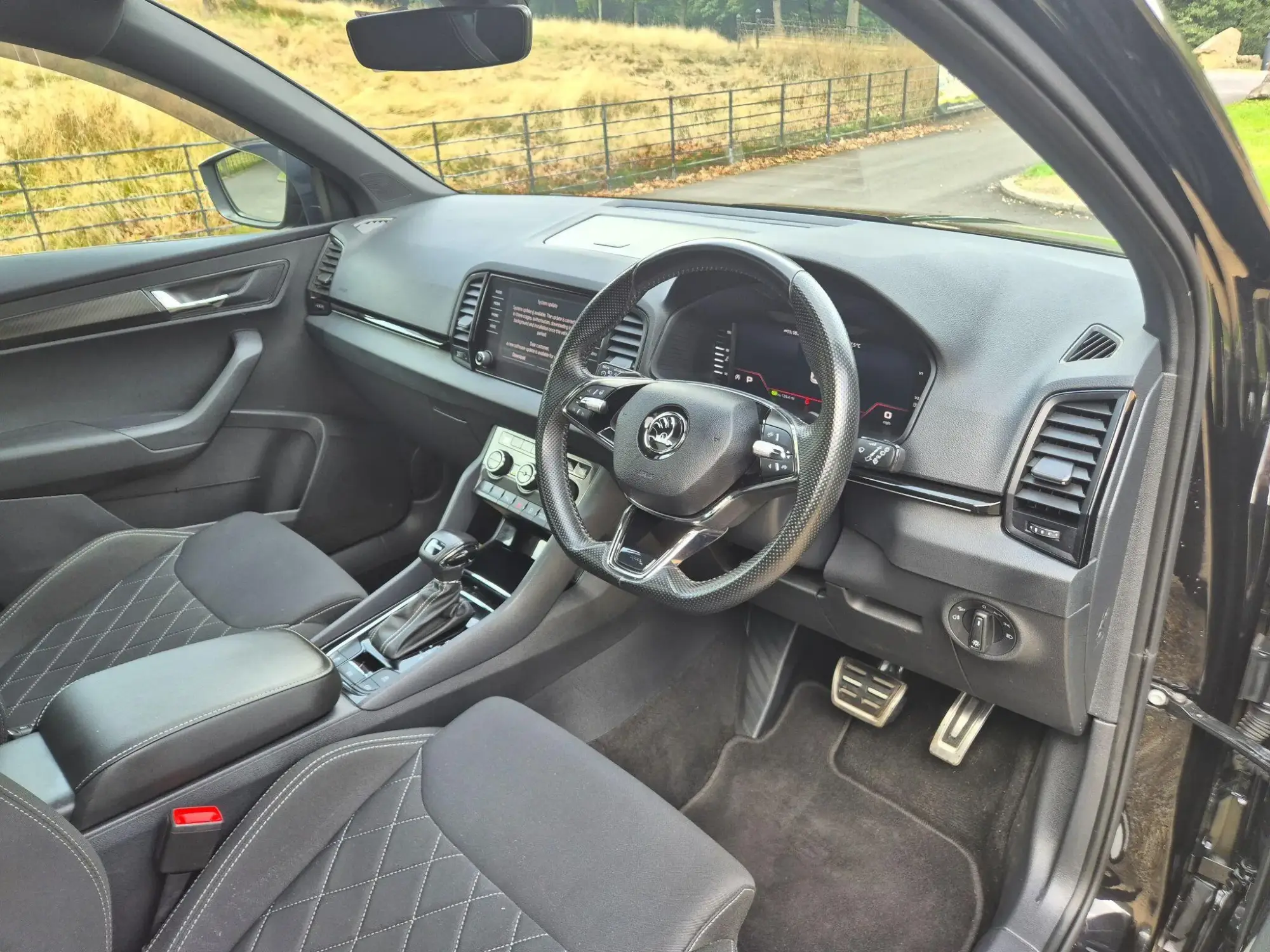Skoda Karoq Image 12 Skoda Karoq Image 12