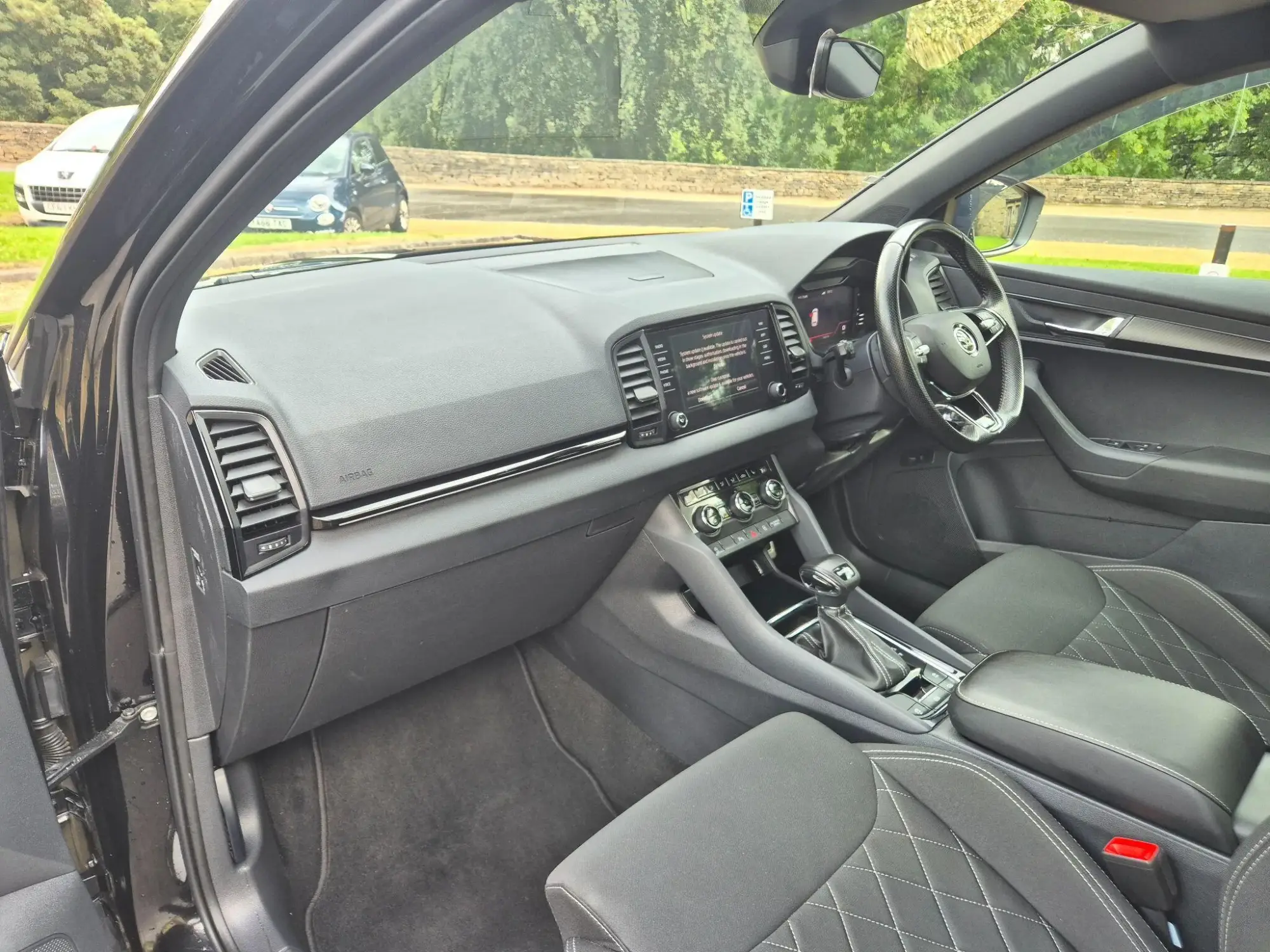 Skoda Karoq Image 14 Skoda Karoq Image 14