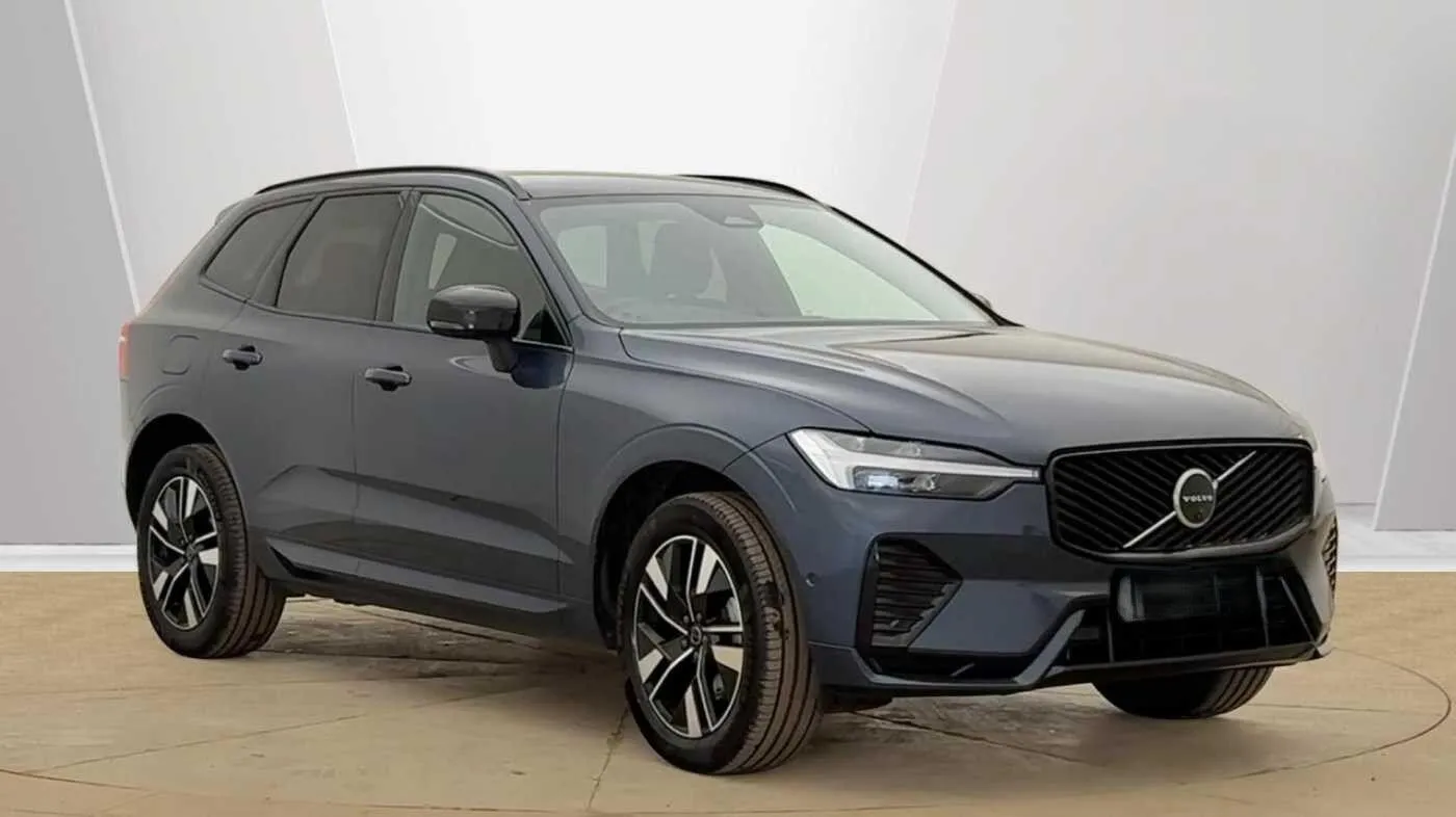 2026 Volvo XC60