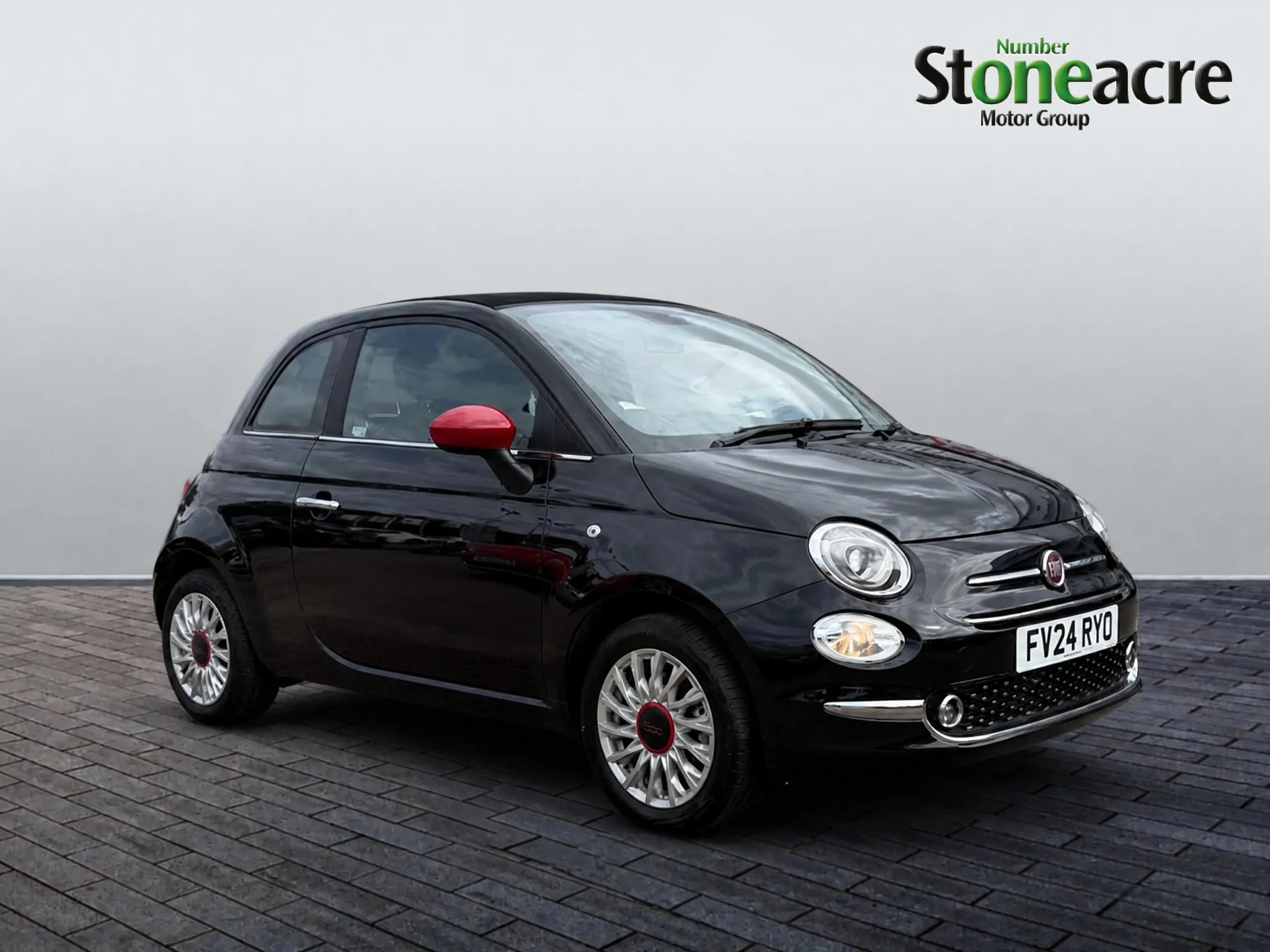 Fiat 500c Hybrid Fiat 500c Hybrid