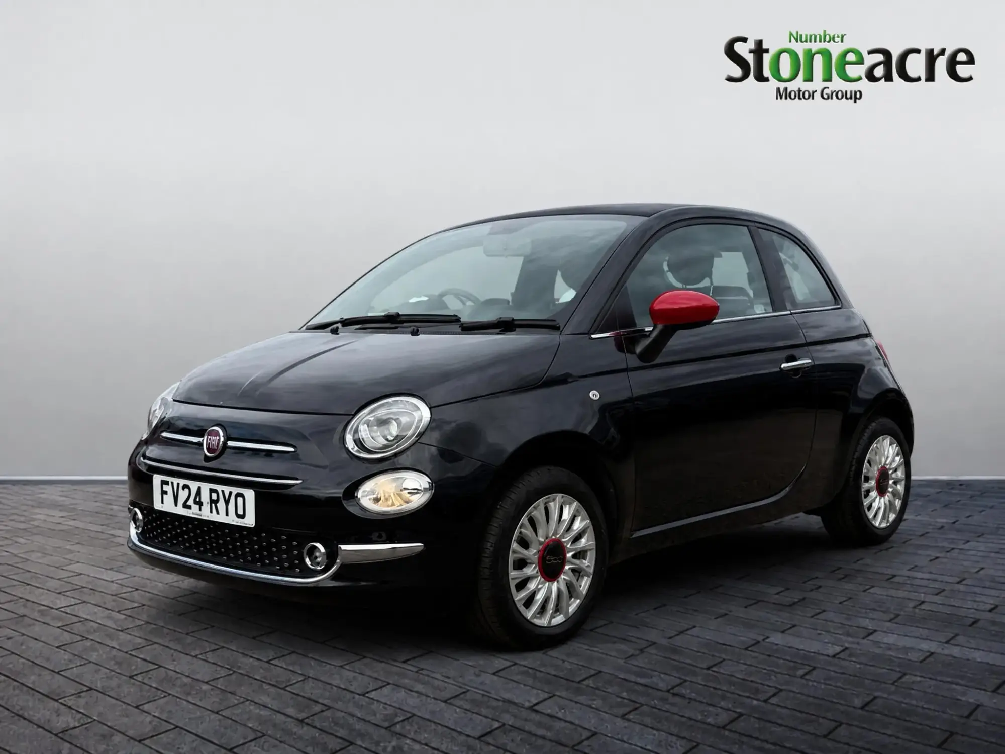Fiat 500c Hybrid Image 7