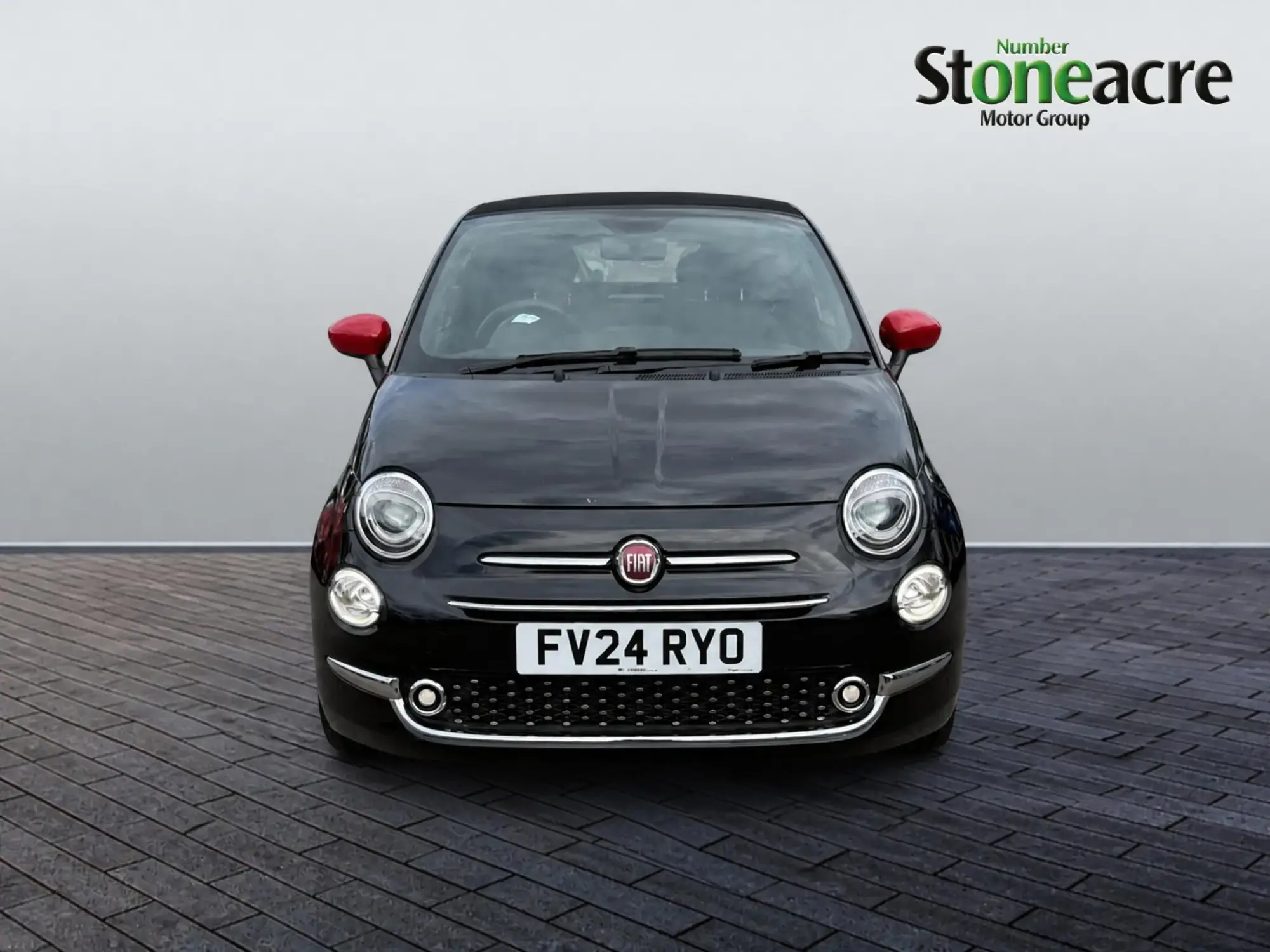 Fiat 500c Hybrid Image 8