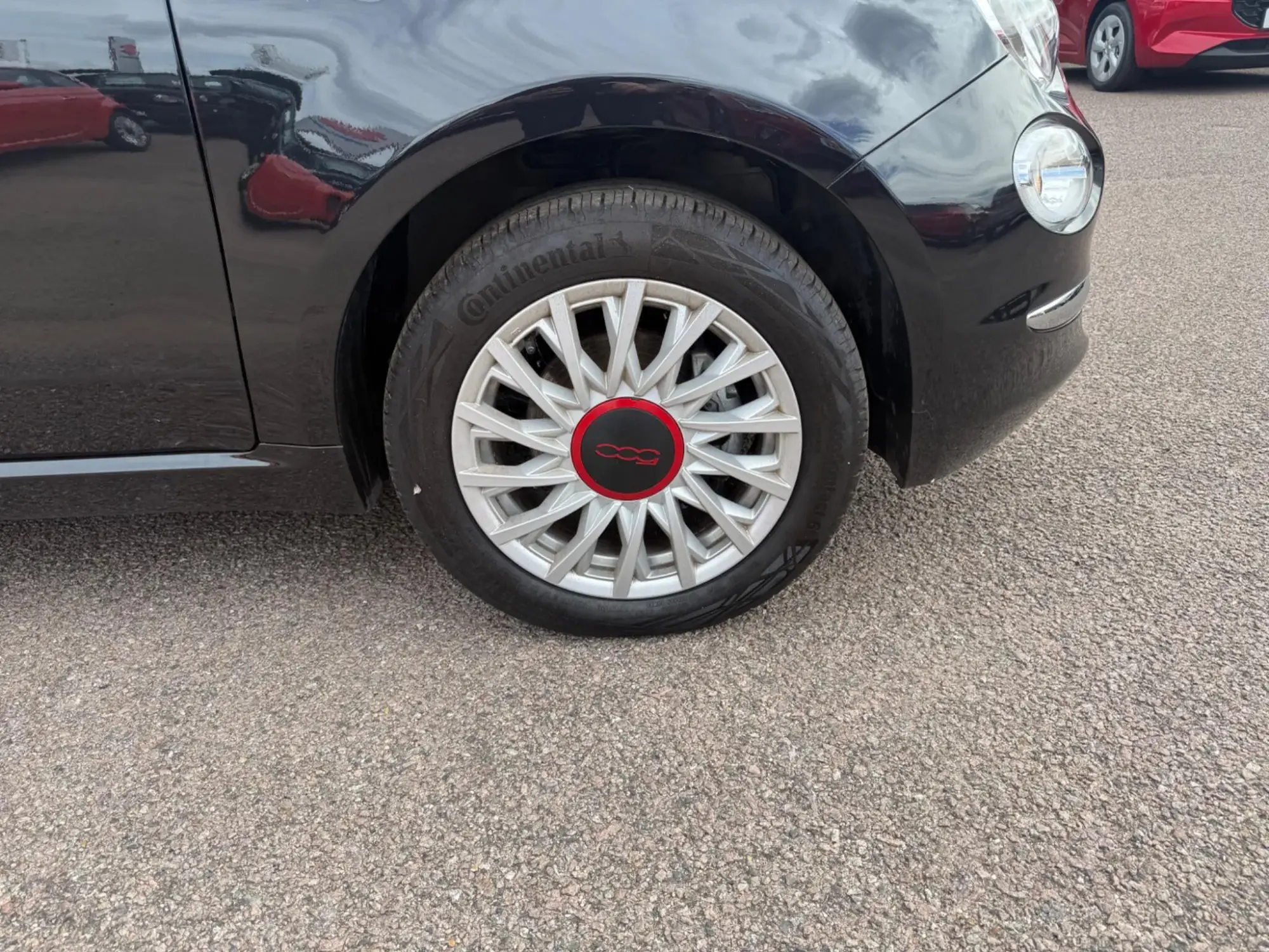 Fiat 500c Hybrid Image 9