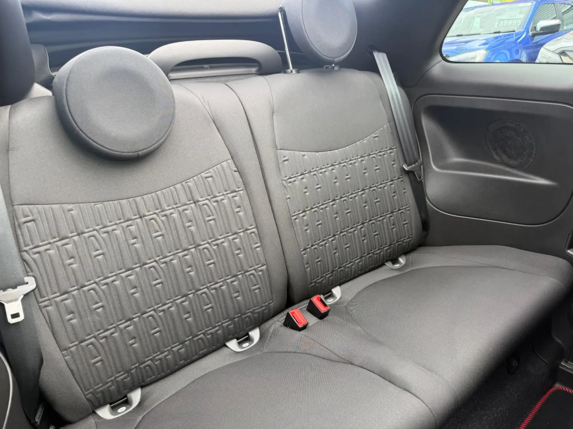 Fiat 500c Hybrid Image 15