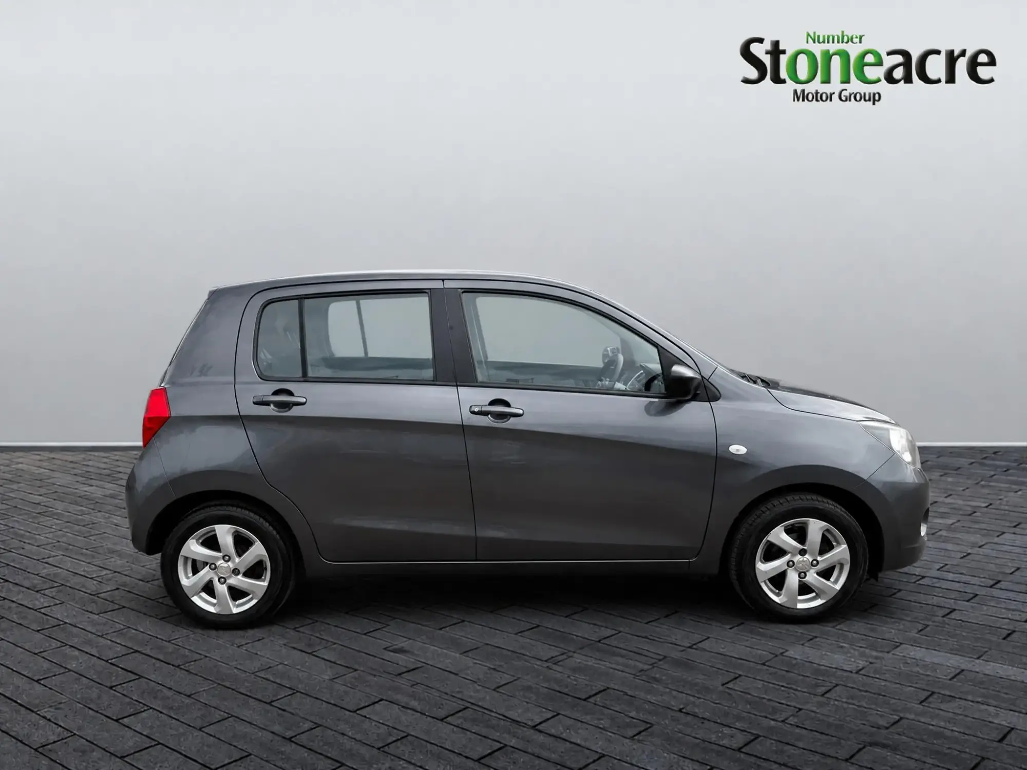 Suzuki Celerio 1.0 SZ3 Hatchback 5dr Petrol Manual Euro 6 (68 ps) YT66BHZ Image 2 Suzuki Celerio 1.0 SZ3 Hatchback 5dr Petrol Manual Euro 6 (68 ps) YT66BHZ Image 2