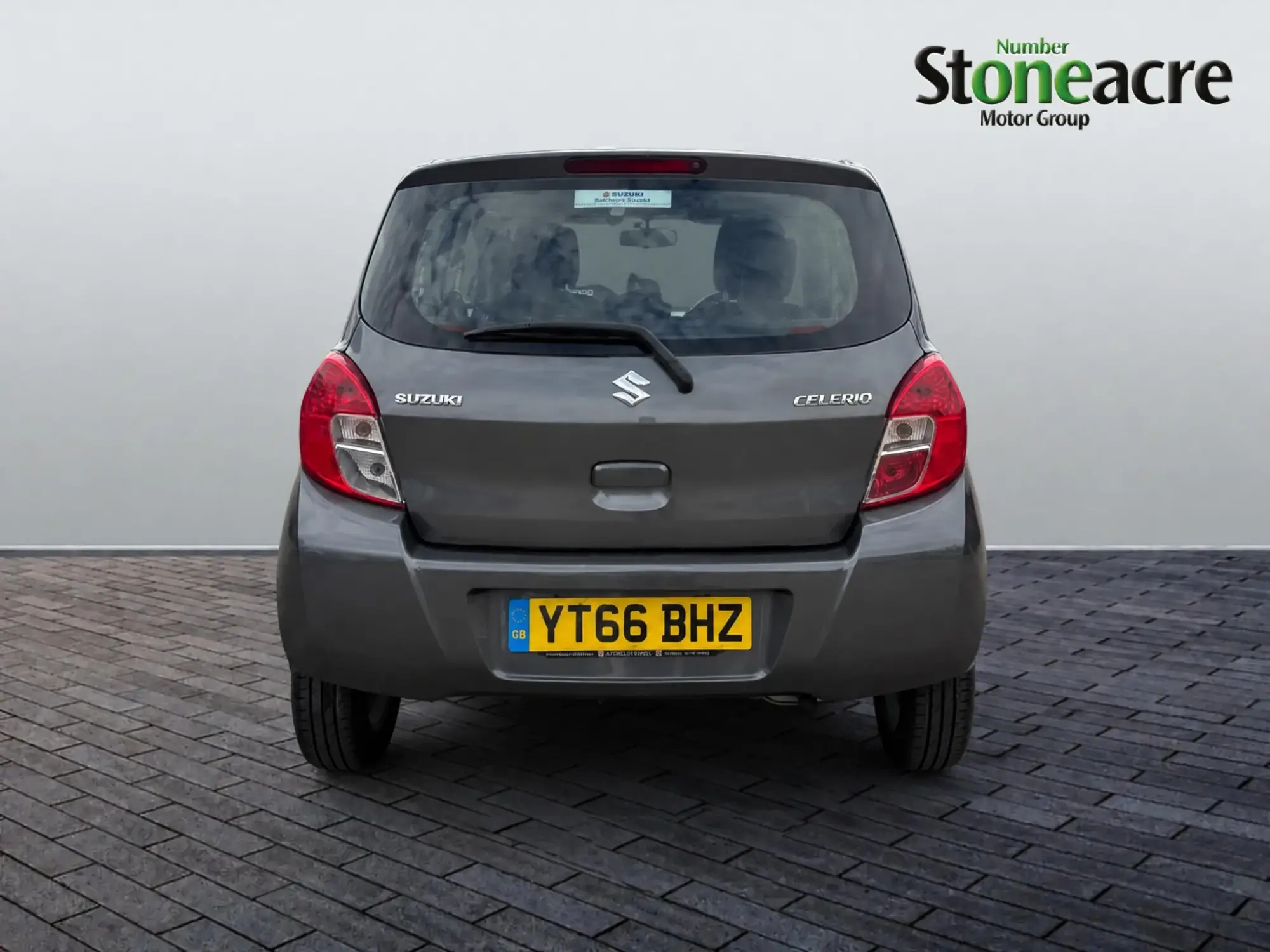 Suzuki Celerio Image 4 Suzuki Celerio Image 4