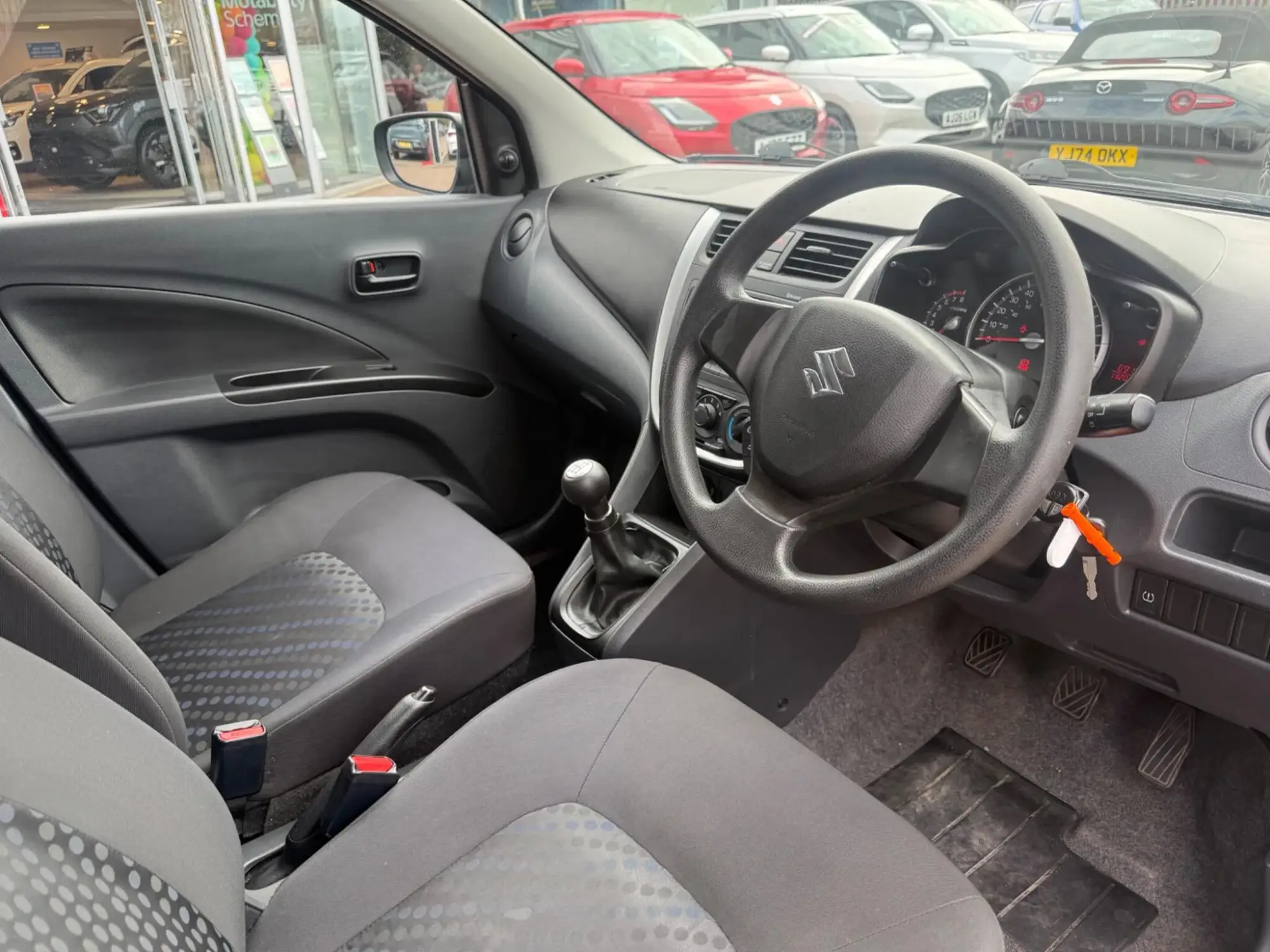 Suzuki Celerio Image 11 Suzuki Celerio Image 11