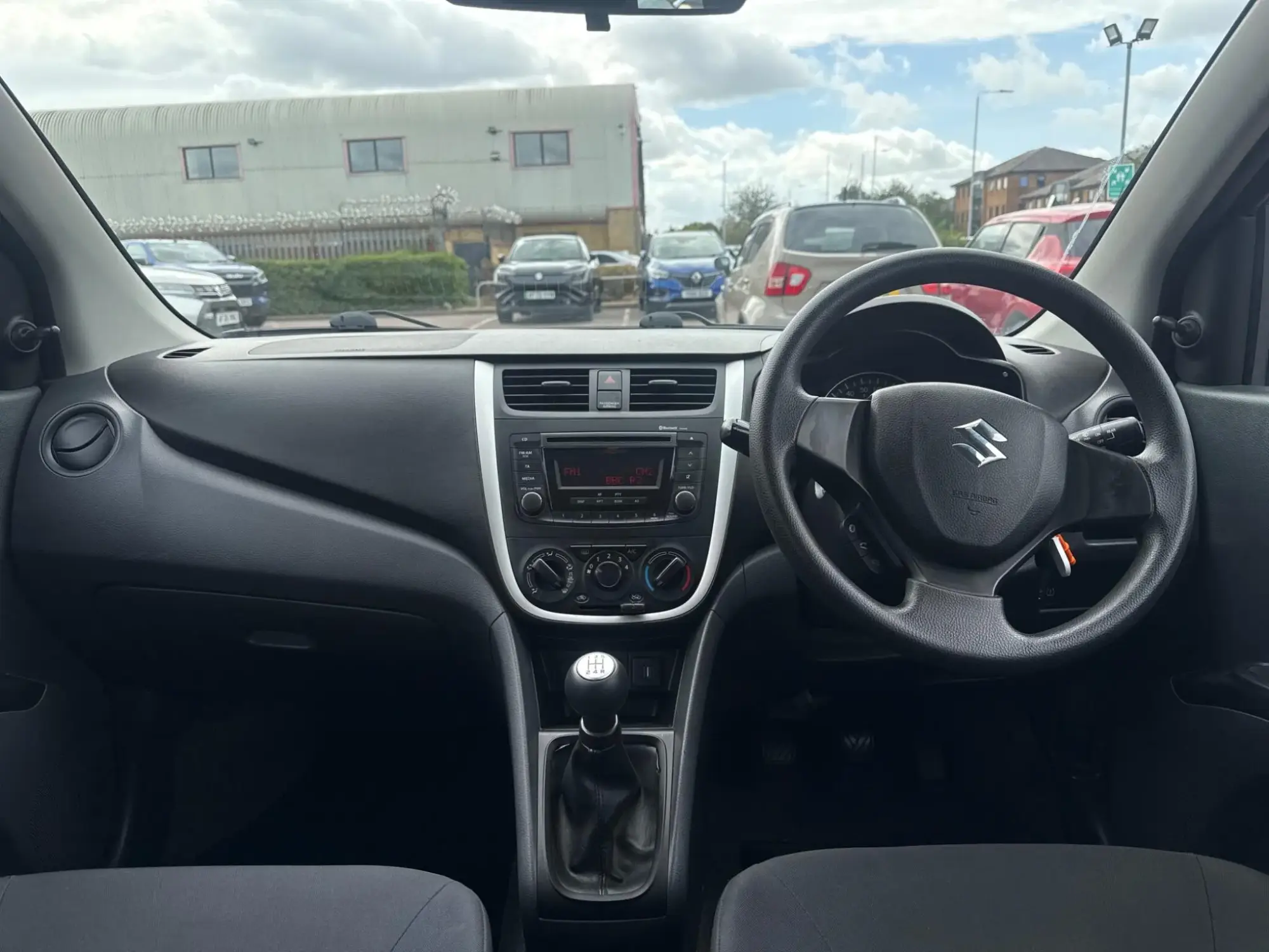 Suzuki Celerio Image 12 Suzuki Celerio Image 12
