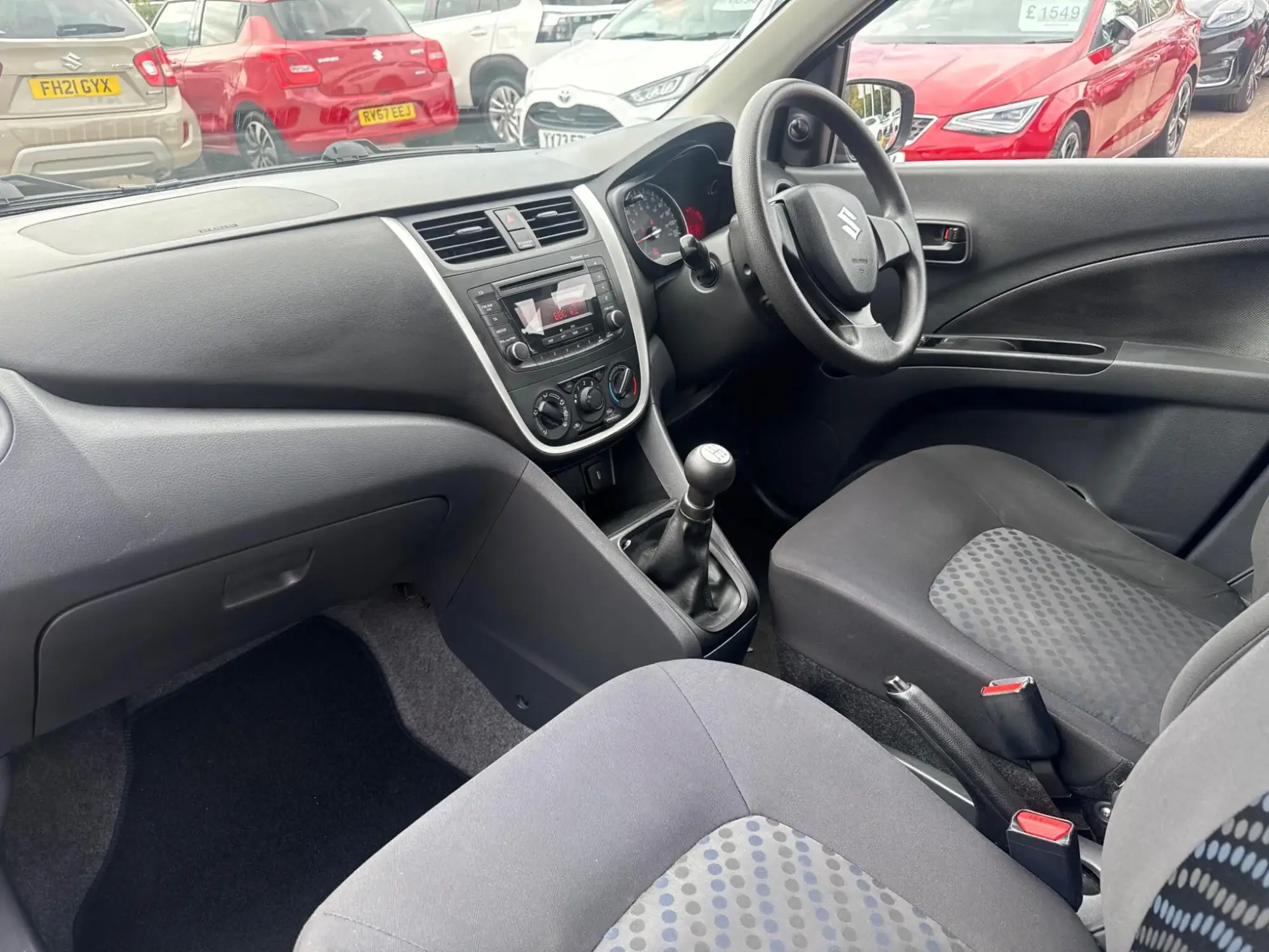 Suzuki Celerio Image 13 Suzuki Celerio Image 13