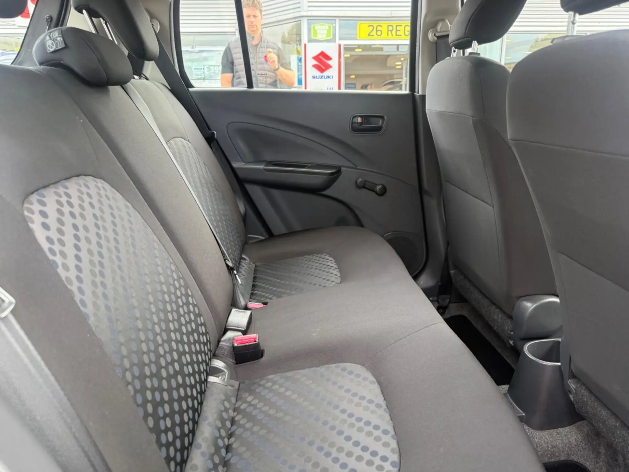 Suzuki Celerio Image 14 Suzuki Celerio Image 14