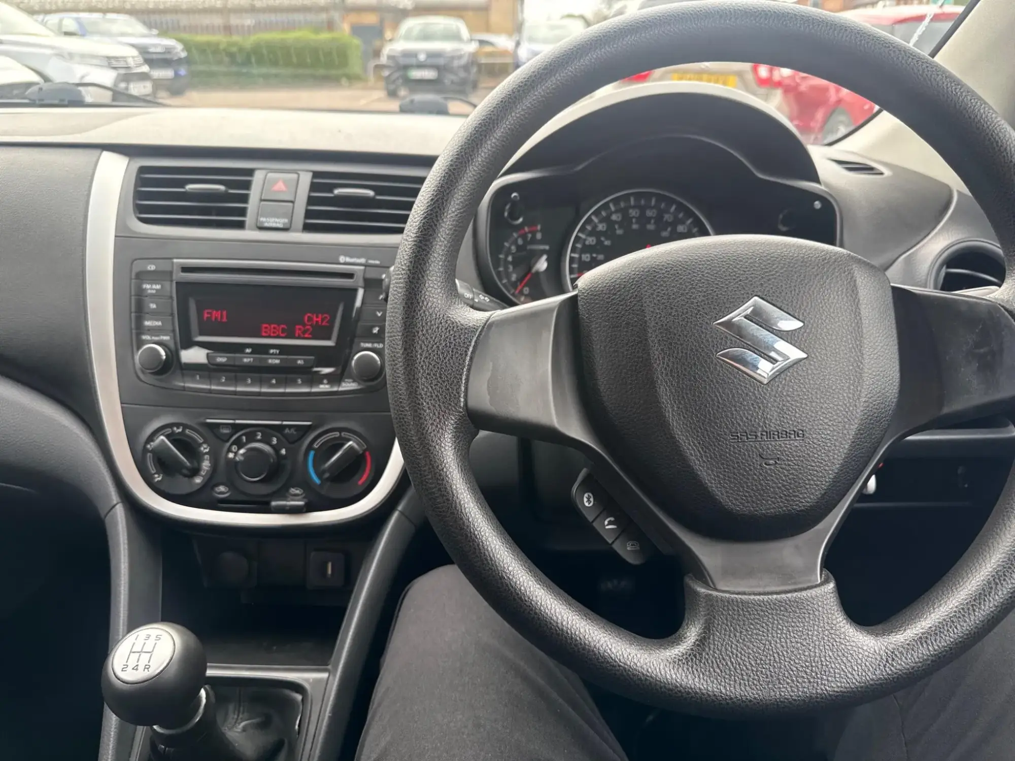 Suzuki Celerio Image 17 Suzuki Celerio Image 17