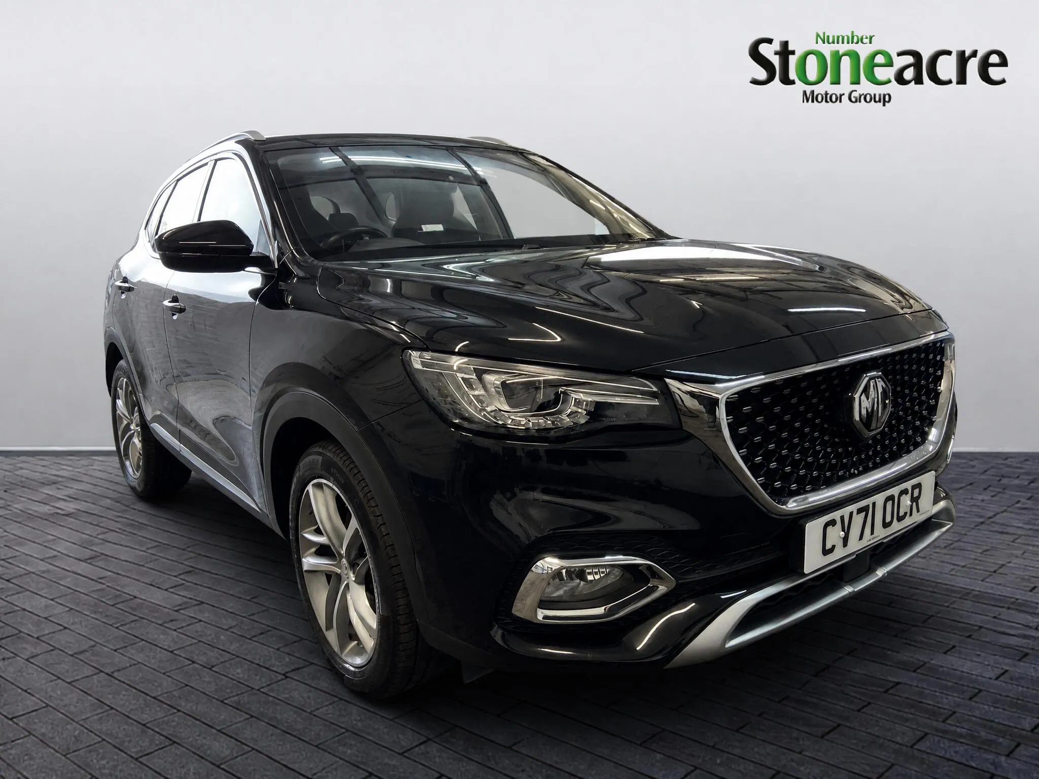MG HS undefined 1.5 T-GDI Exclusive SUV 5dr Petrol DCT Euro 6 (s/s) (162 ps)