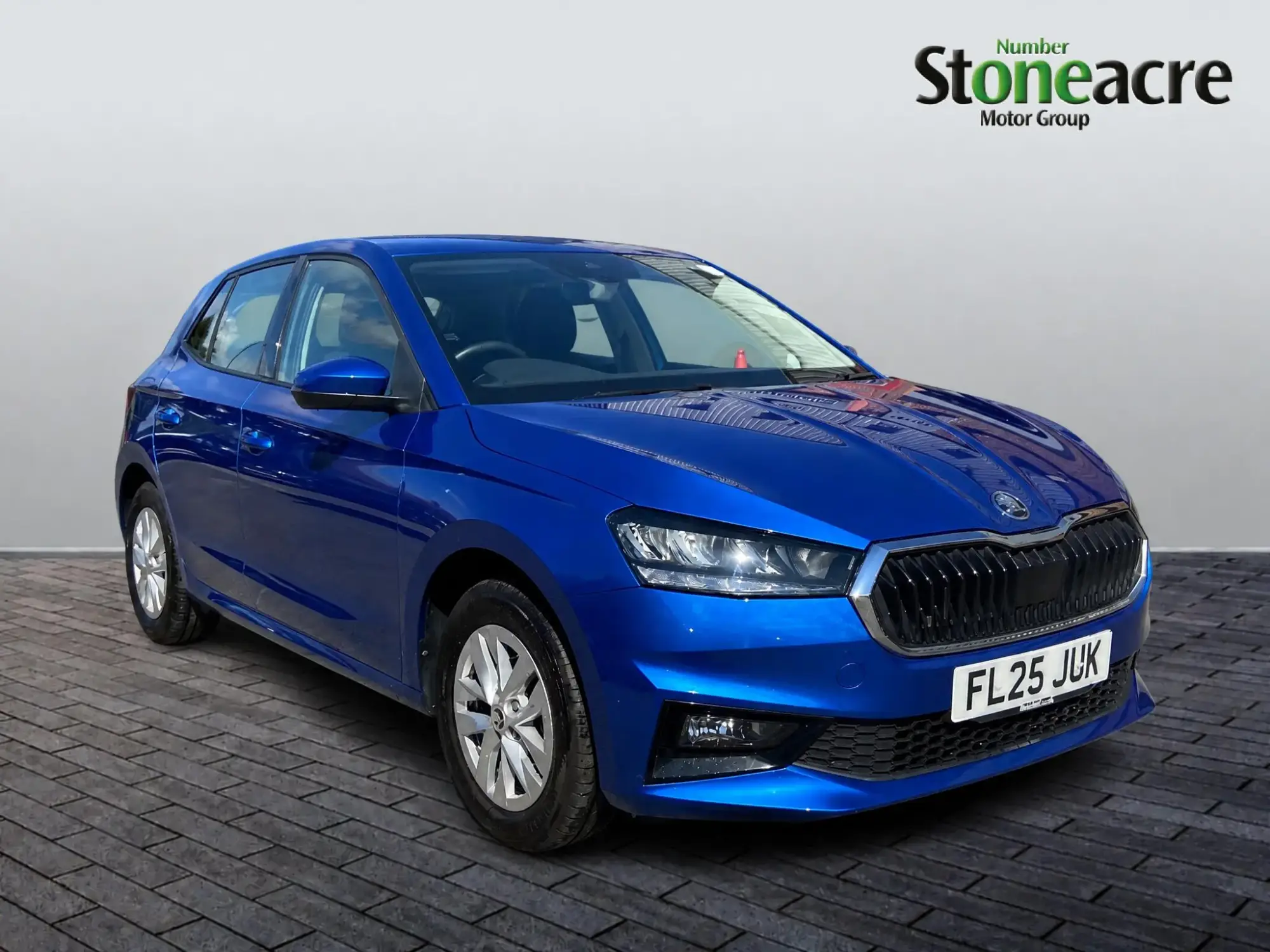 Skoda Fabia Image 1