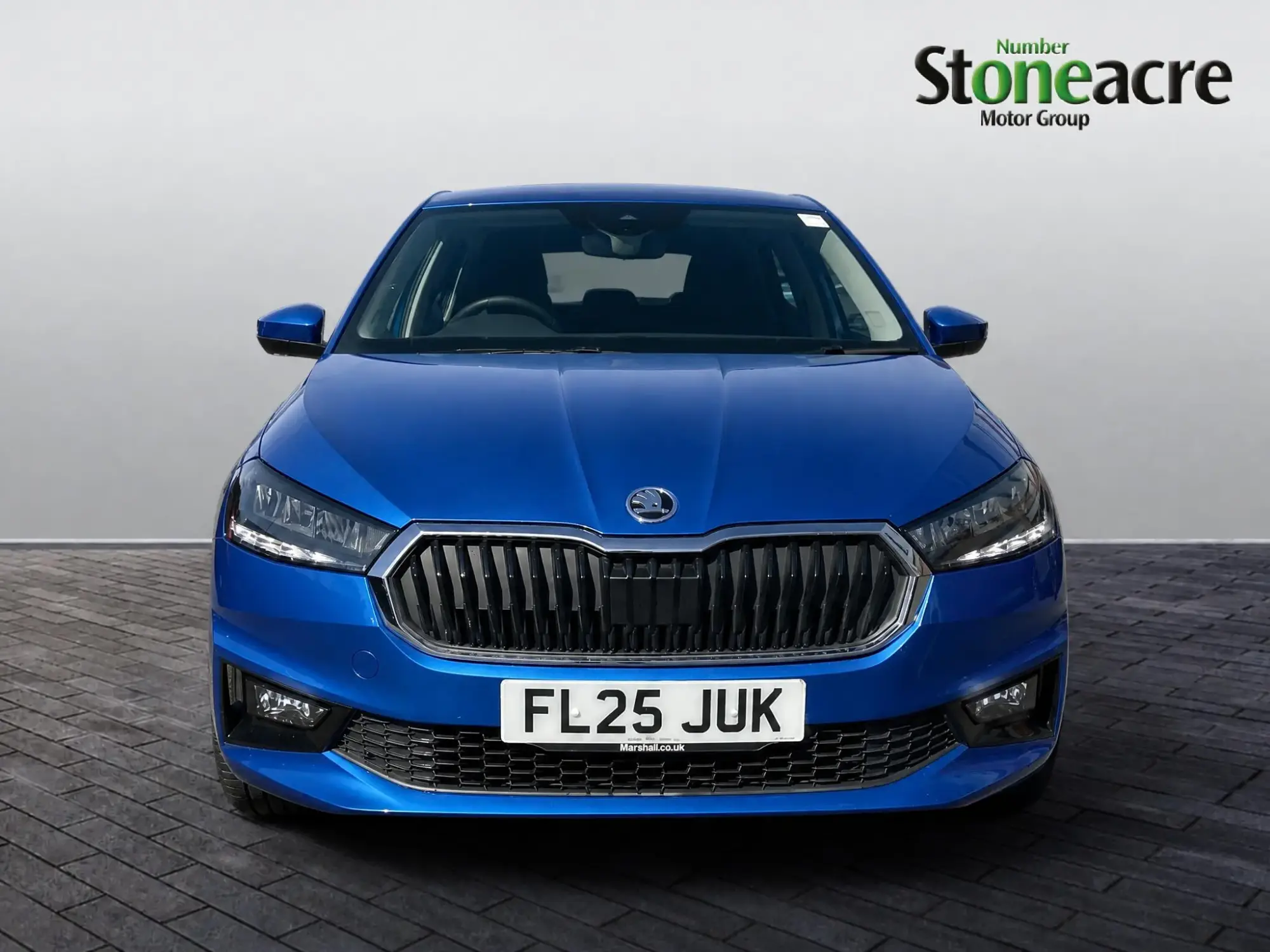 Skoda Fabia Image 2