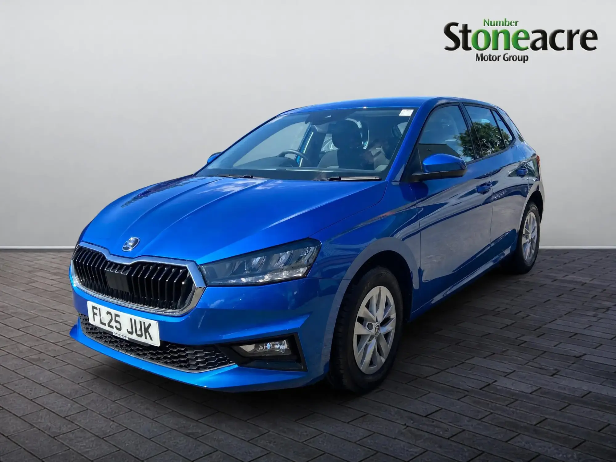 Skoda Fabia Image 3
