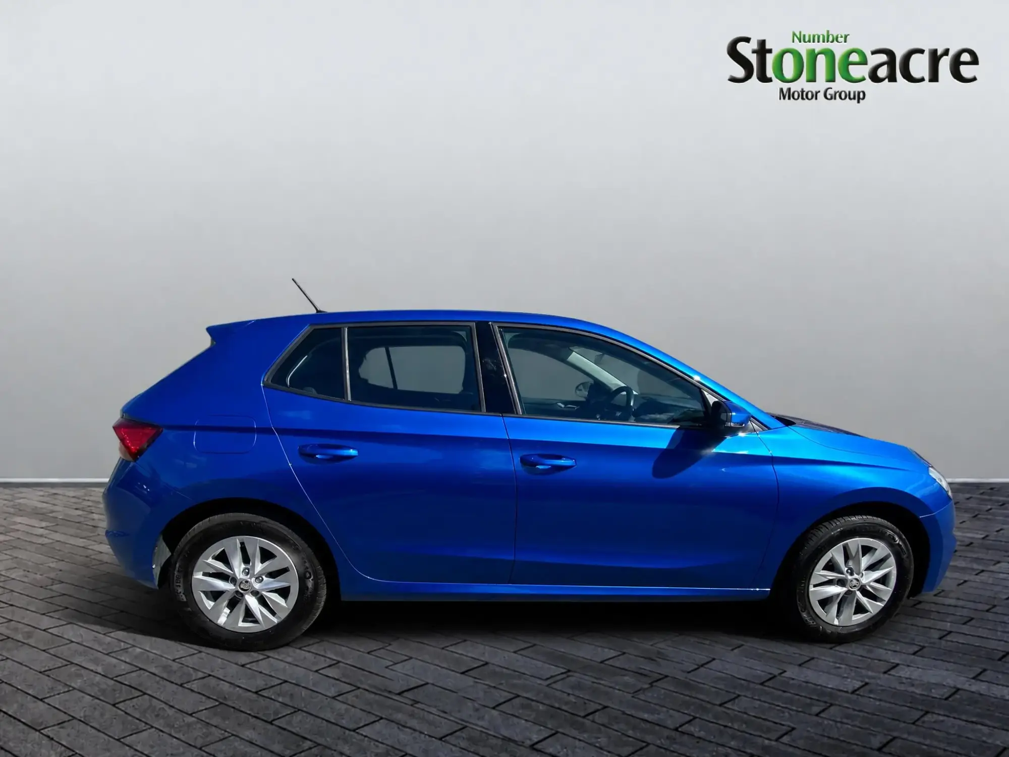 Skoda Fabia Image 7