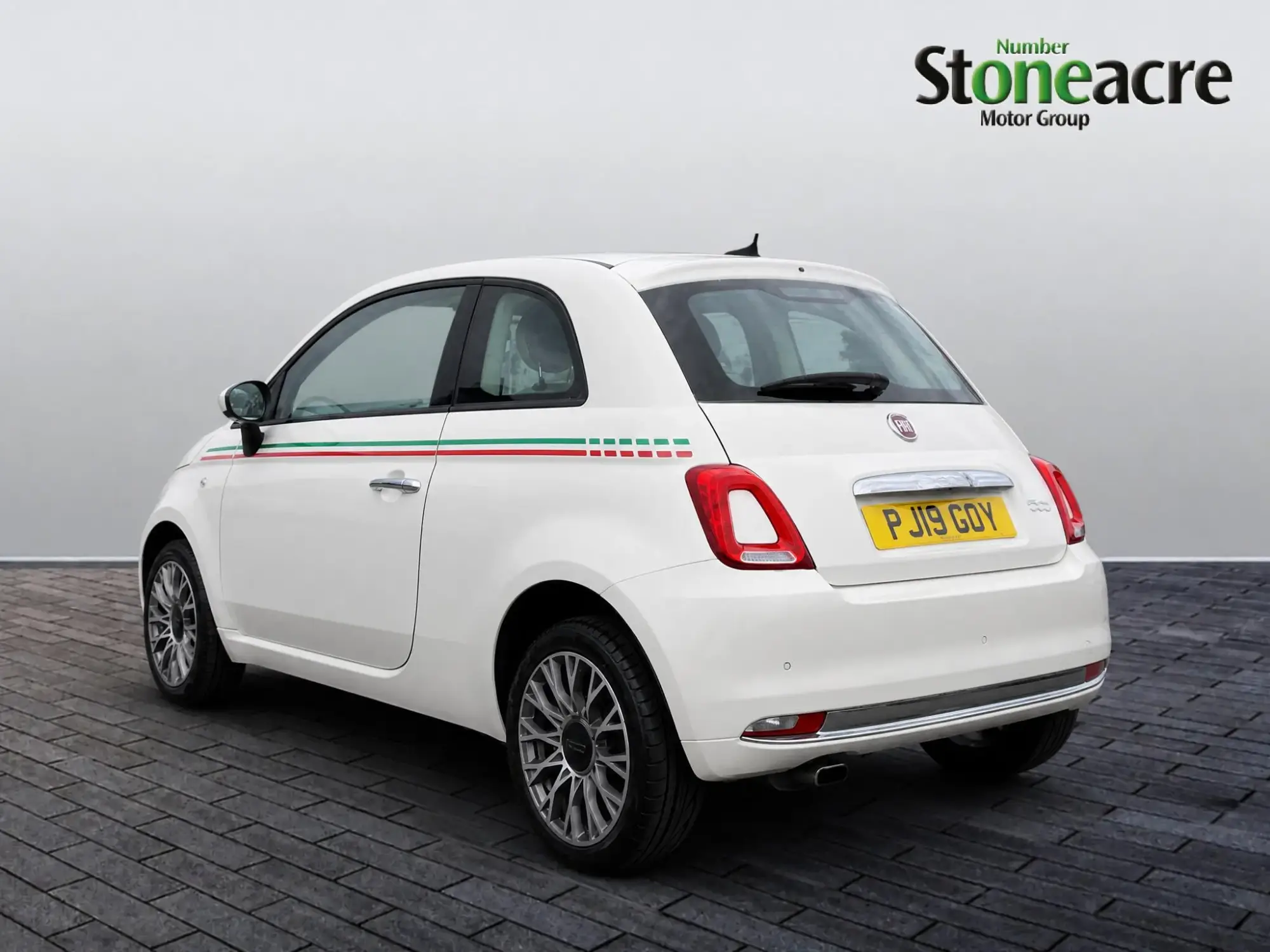 Fiat 500 Image 4 Fiat 500 Image 4