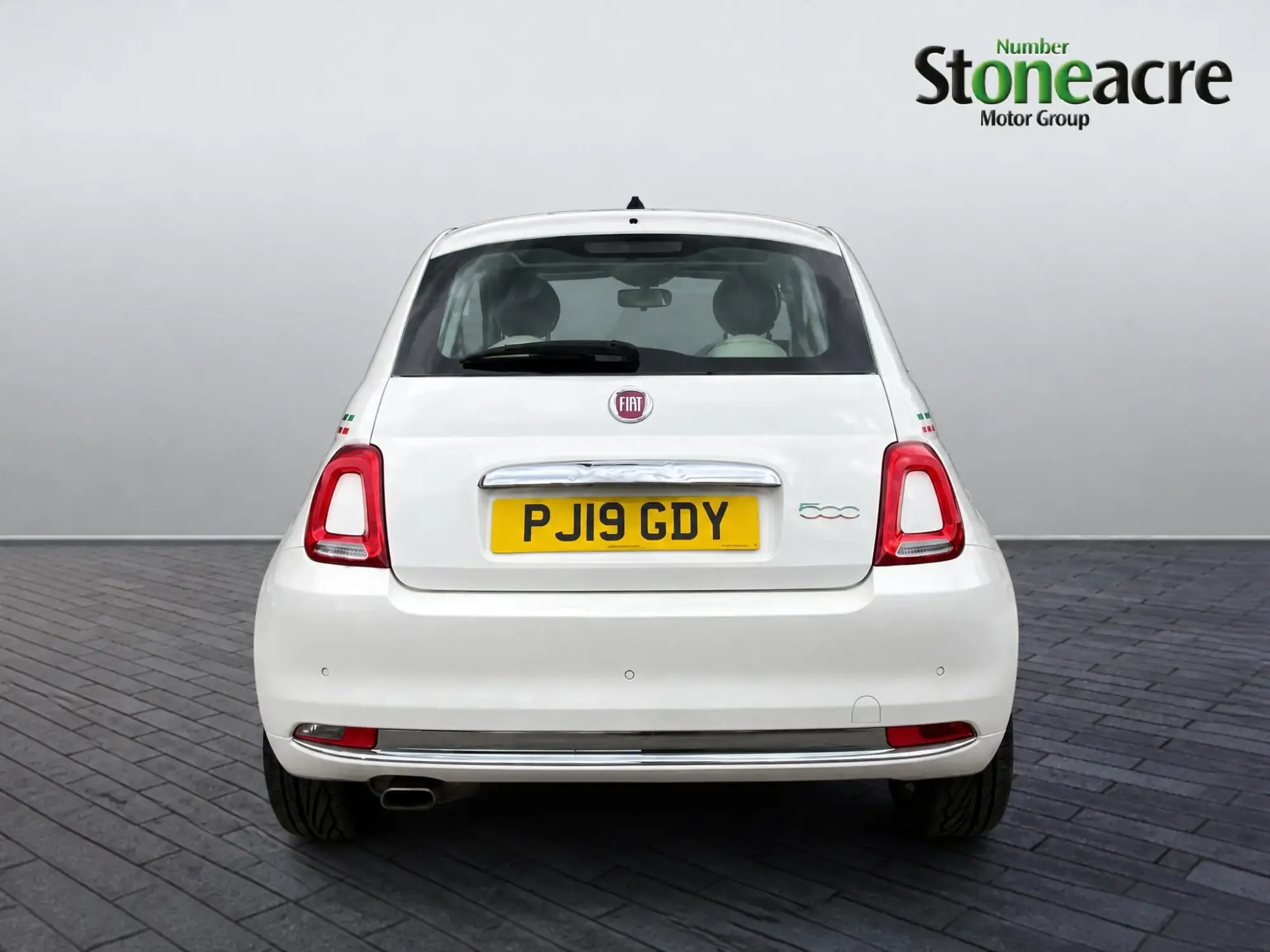 Fiat 500 Image 6 Fiat 500 Image 6
