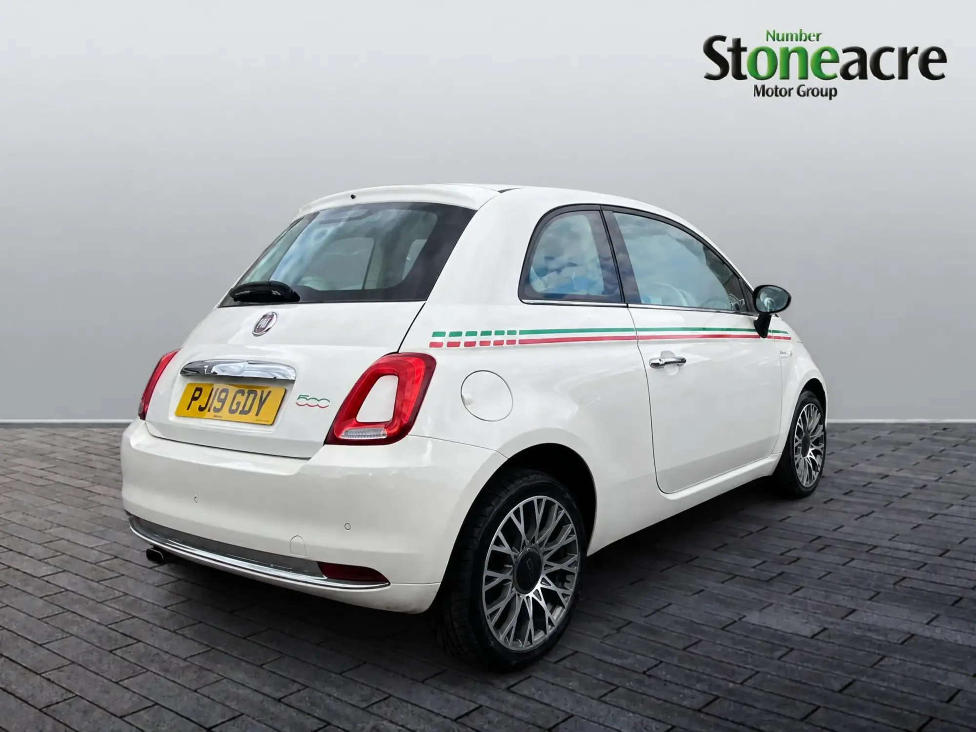 Fiat 500 Image 8 Fiat 500 Image 8