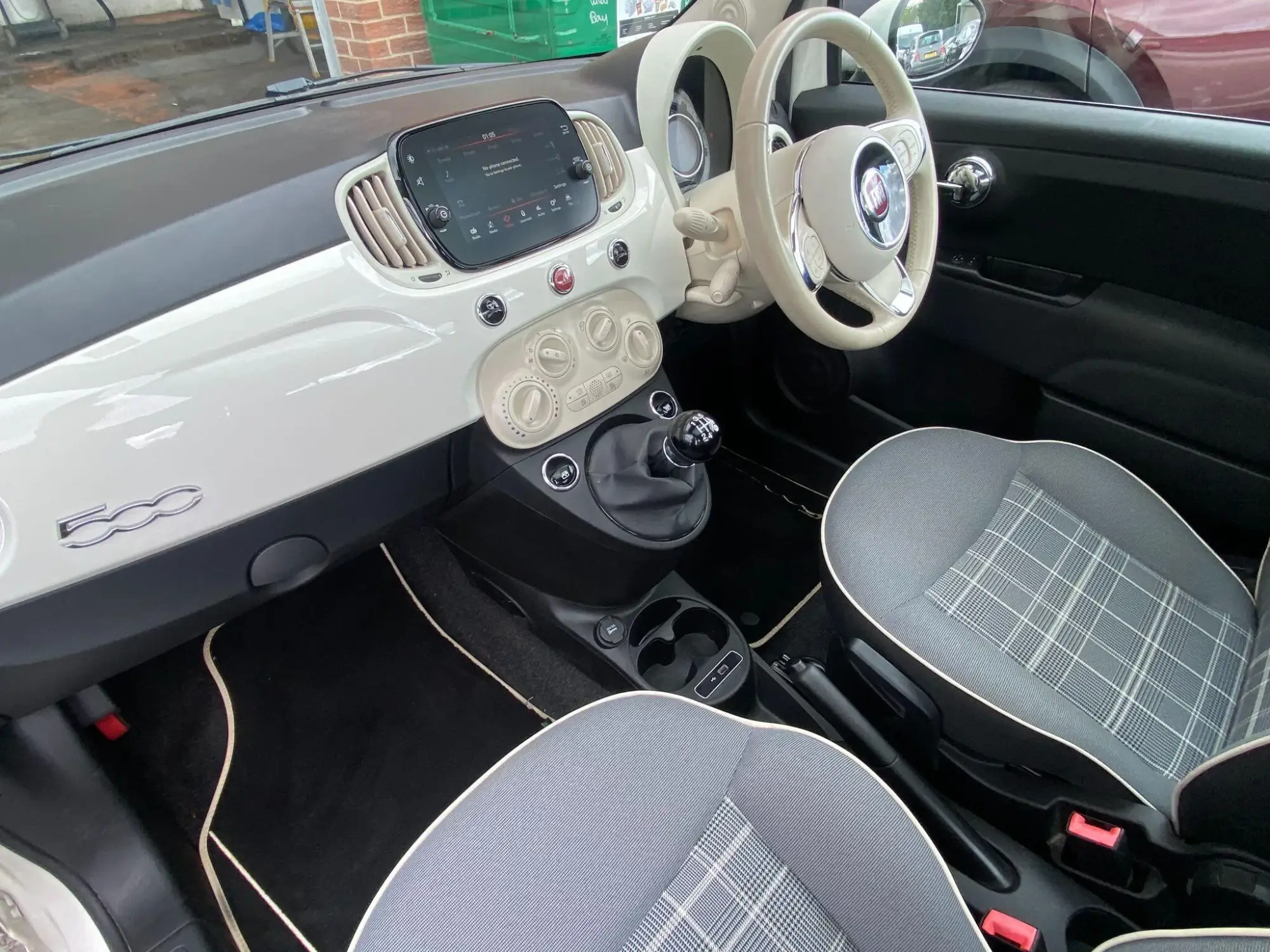 Fiat 500 Image 10 Fiat 500 Image 10