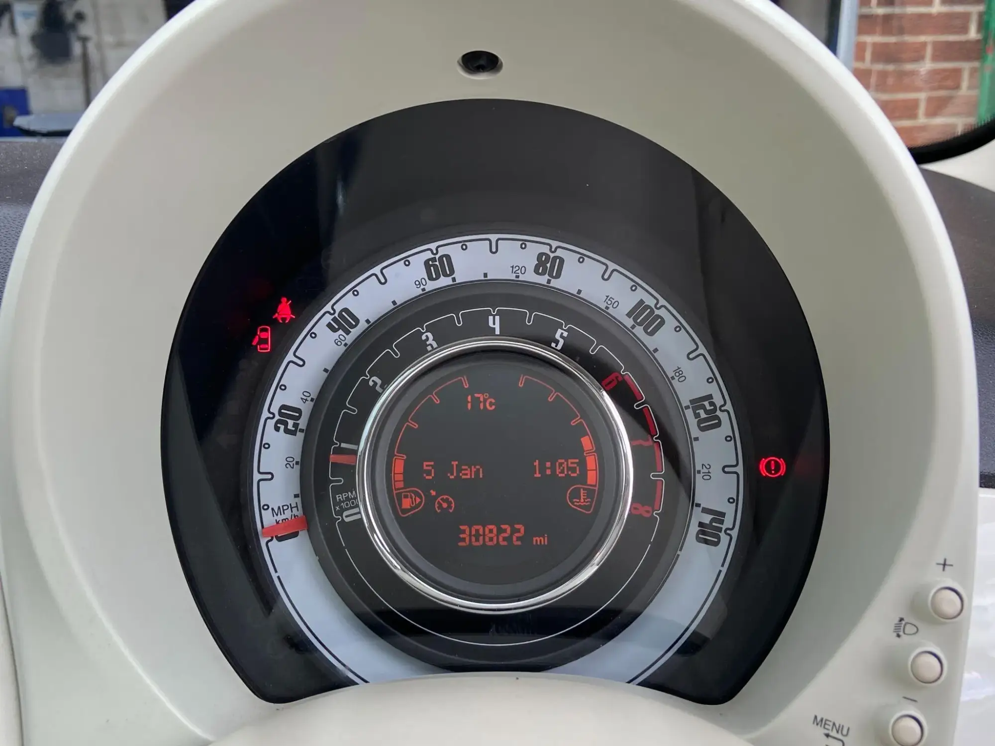 Fiat 500 Image 17 Fiat 500 Image 17