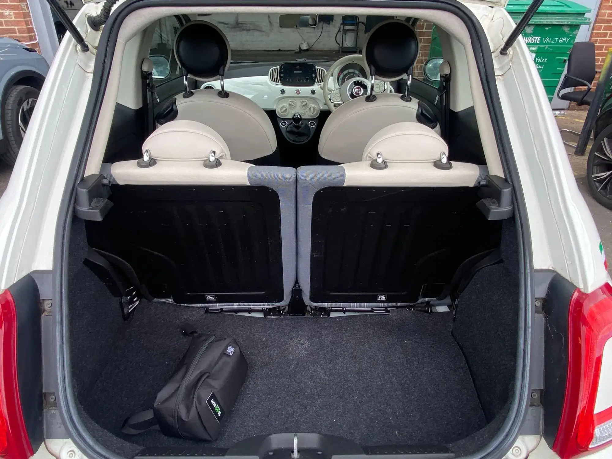 Fiat 500 Image 18 Fiat 500 Image 18