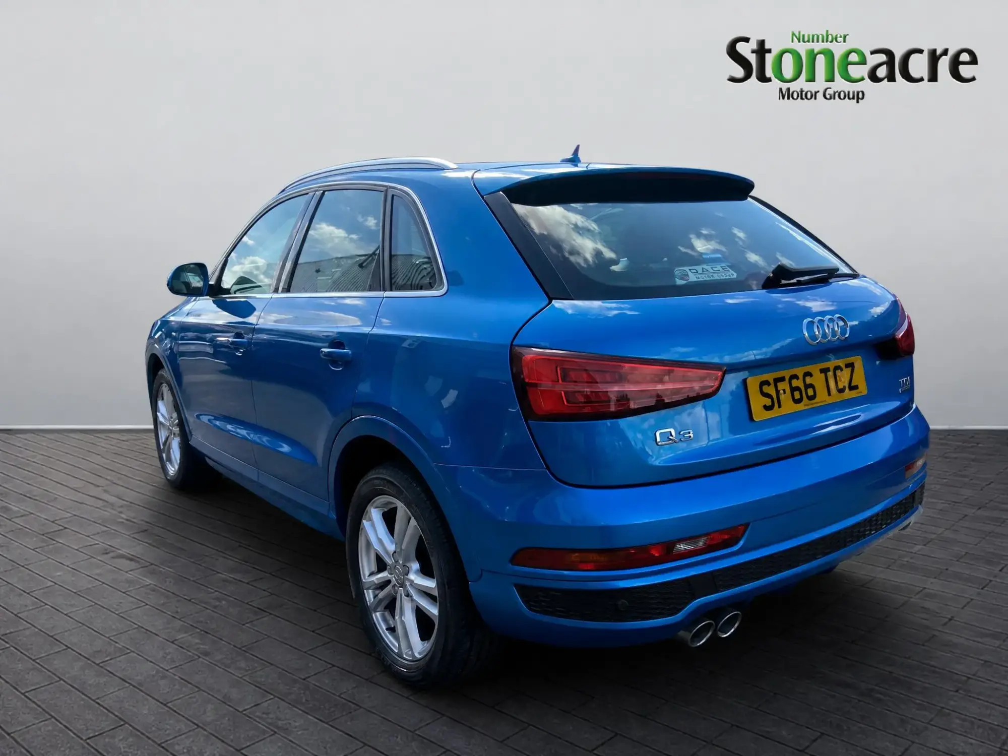 Audi Q3 Image 4 Audi Q3 Image 4