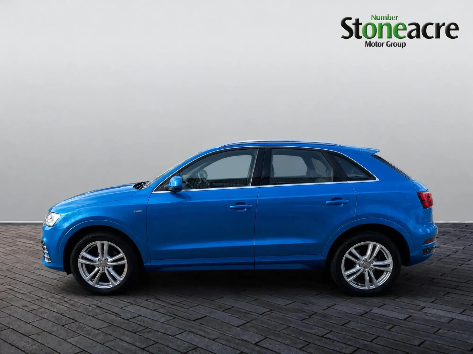 Audi Q3 Image 5 Audi Q3 Image 5