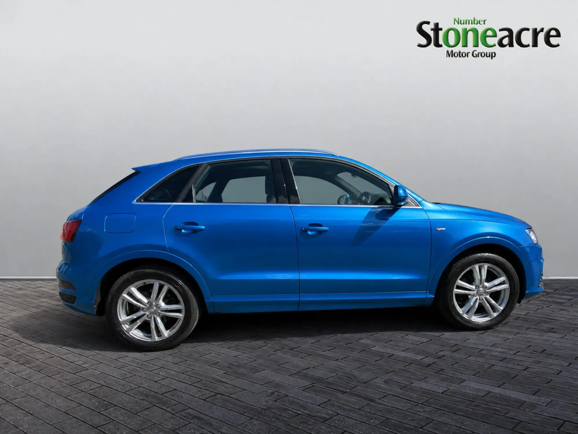 Audi Q3 Image 7 Audi Q3 Image 7
