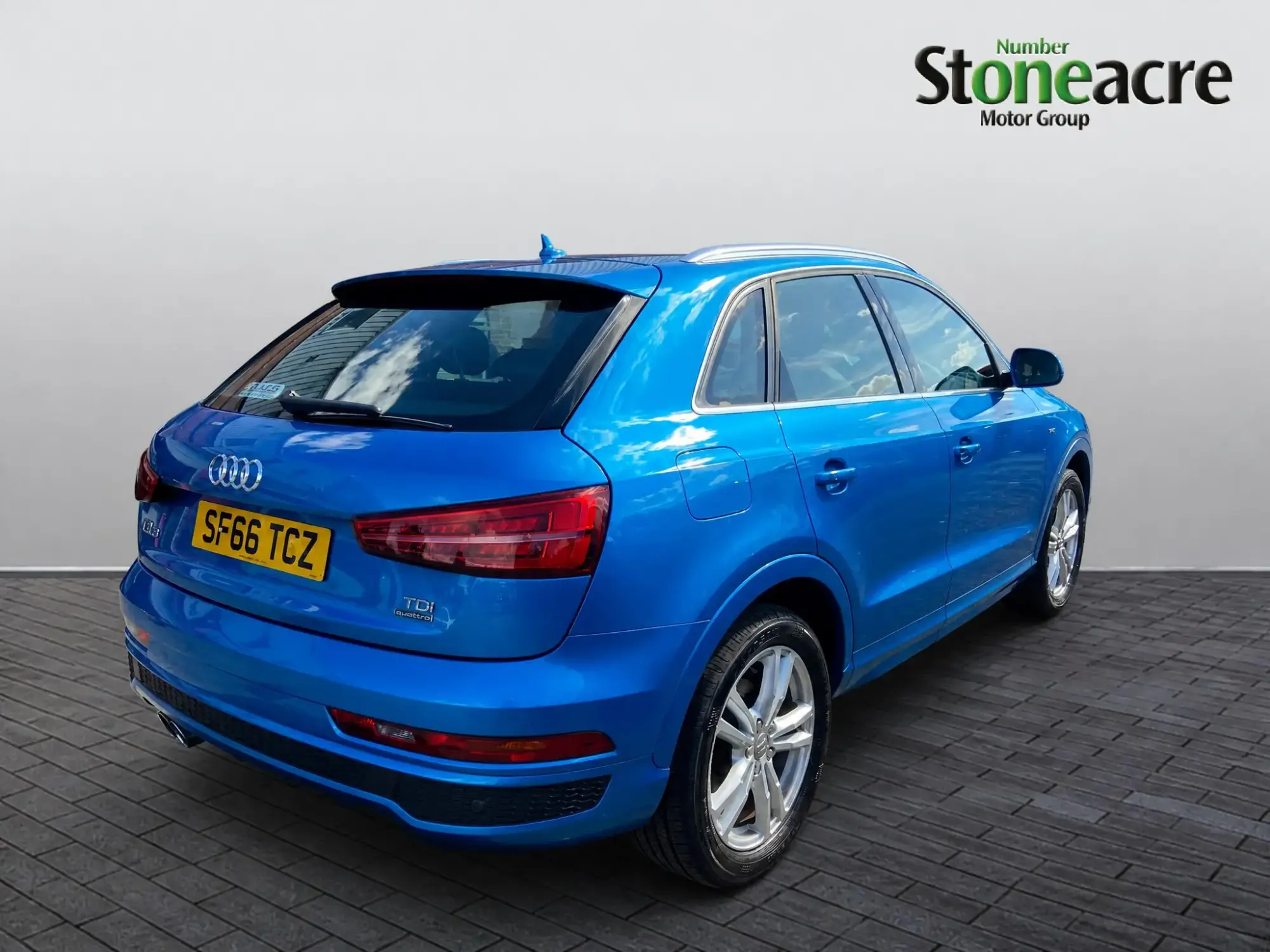 Audi Q3 Image 8 Audi Q3 Image 8