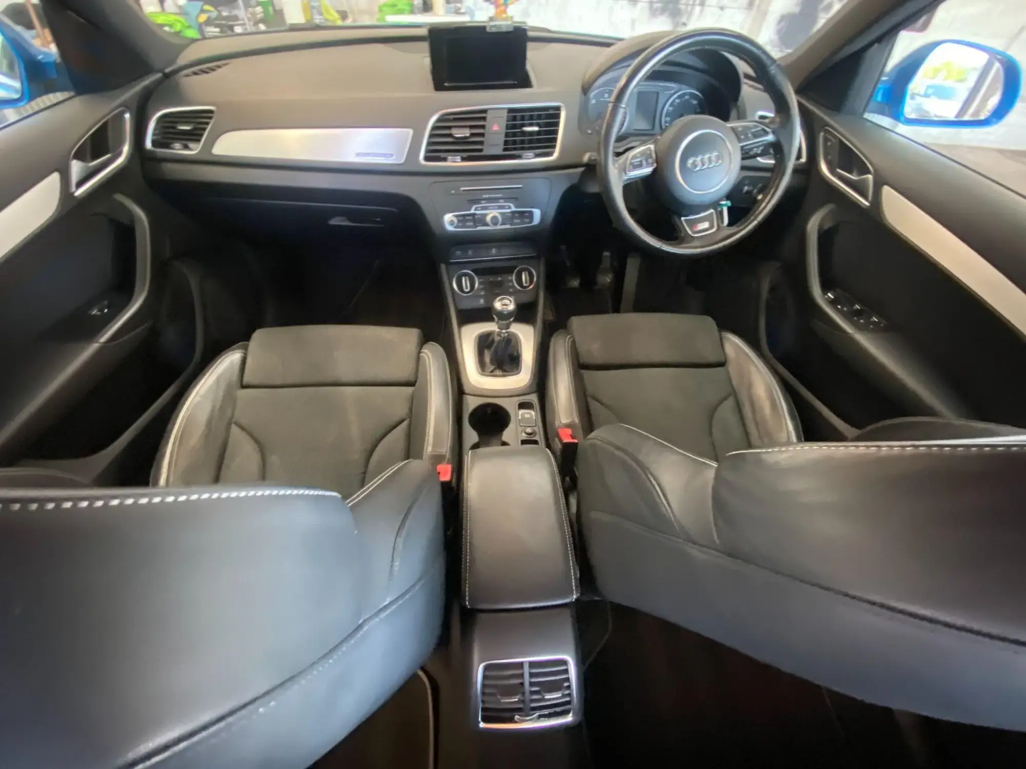 Audi Q3 Image 11 Audi Q3 Image 11