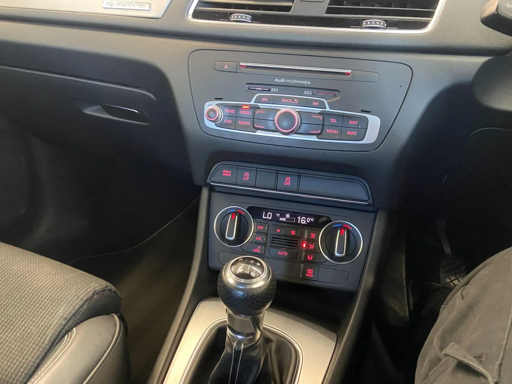 Audi Q3 Image 12 Audi Q3 Image 12