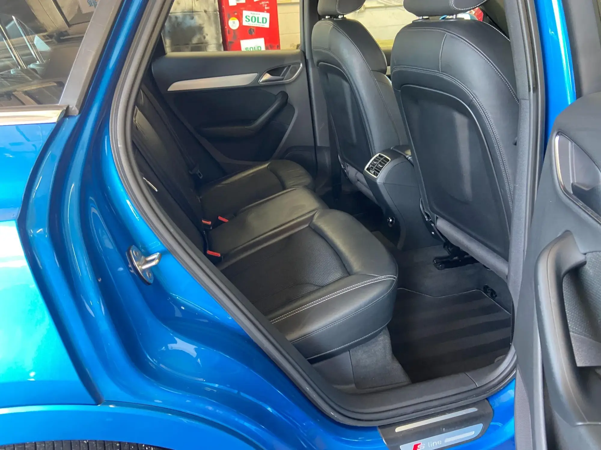 Audi Q3 Image 15 Audi Q3 Image 15