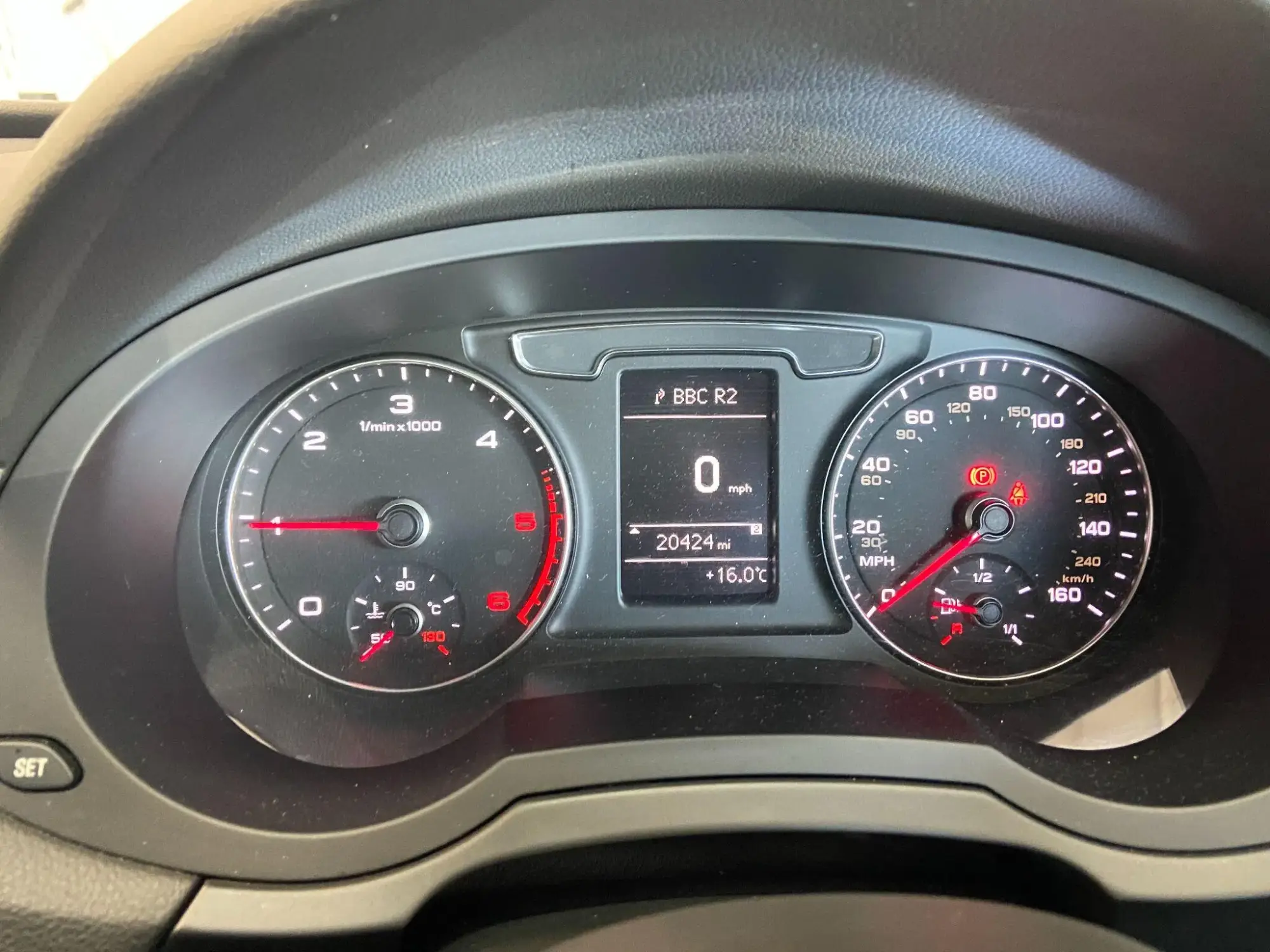 Audi Q3 Image 17 Audi Q3 Image 17