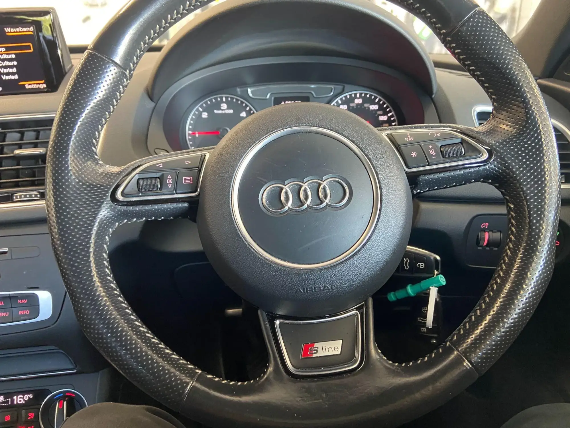 Audi Q3 Image 18 Audi Q3 Image 18