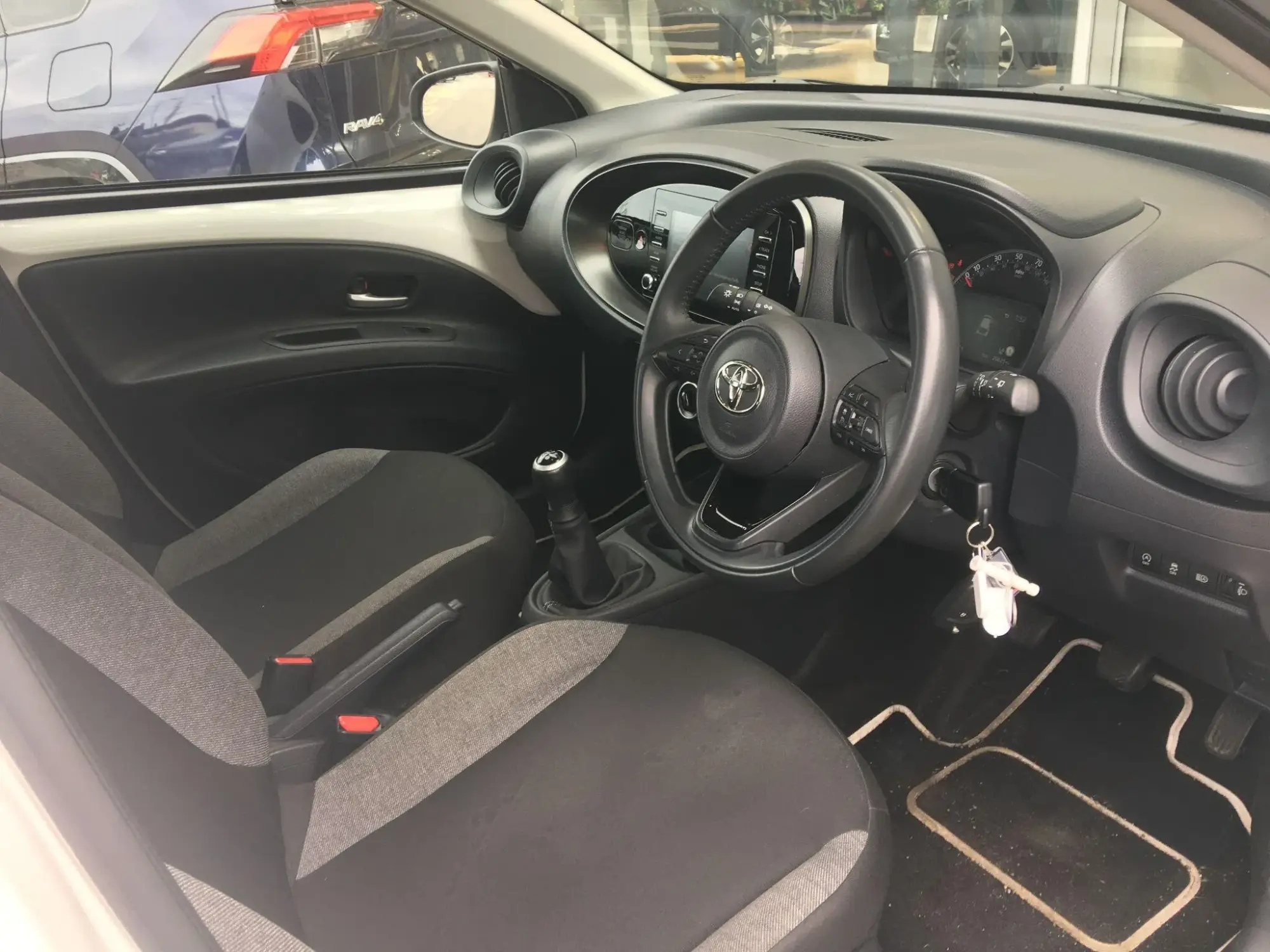 Toyota Aygo X Image 11 Toyota Aygo X Image 11
