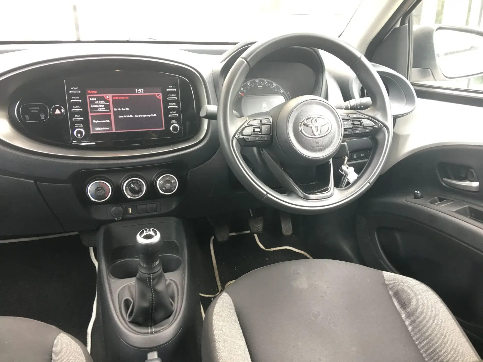 Toyota Aygo X Image 12 Toyota Aygo X Image 12
