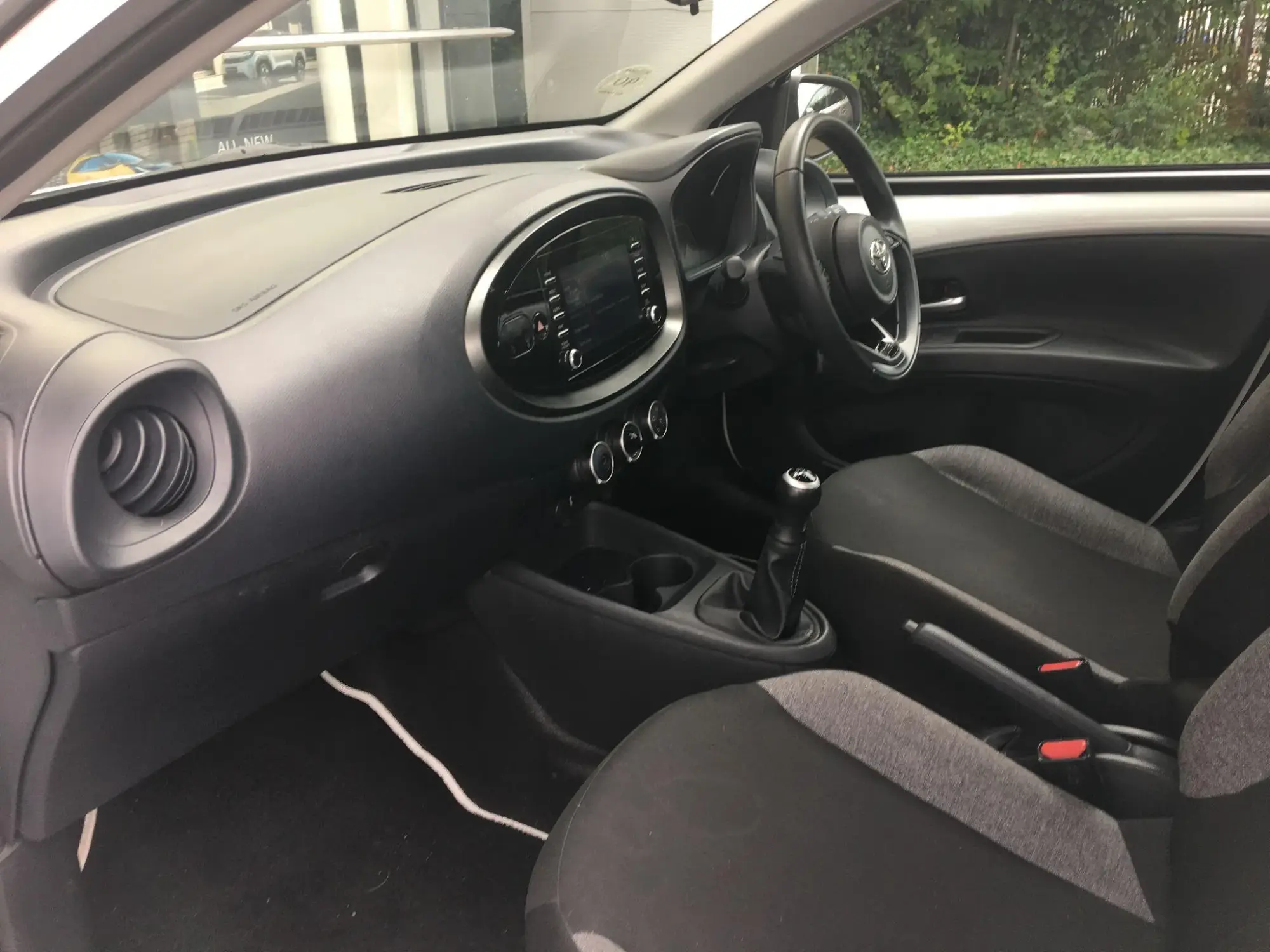 Toyota Aygo X Image 14 Toyota Aygo X Image 14