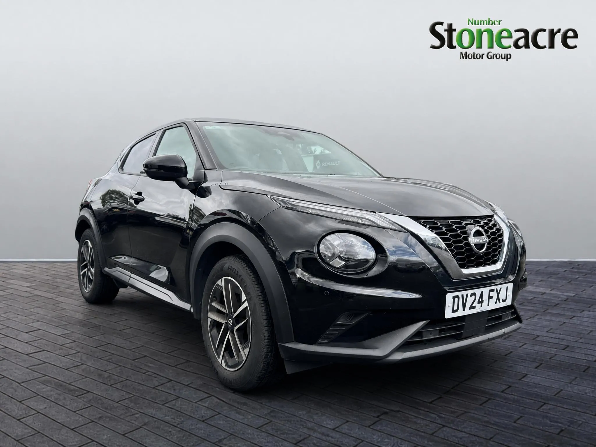 Nissan Juke undefined 1.0 DIG-T N-Connecta DCT Auto Euro 6 (s/s) 5dr