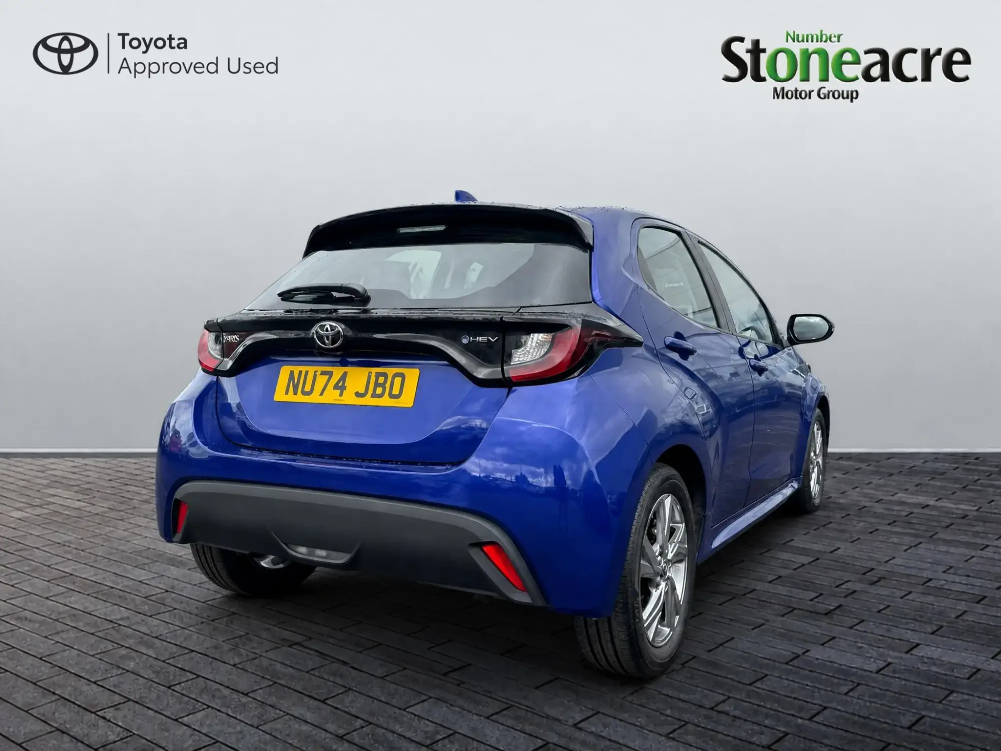 Toyota Yaris Image 3