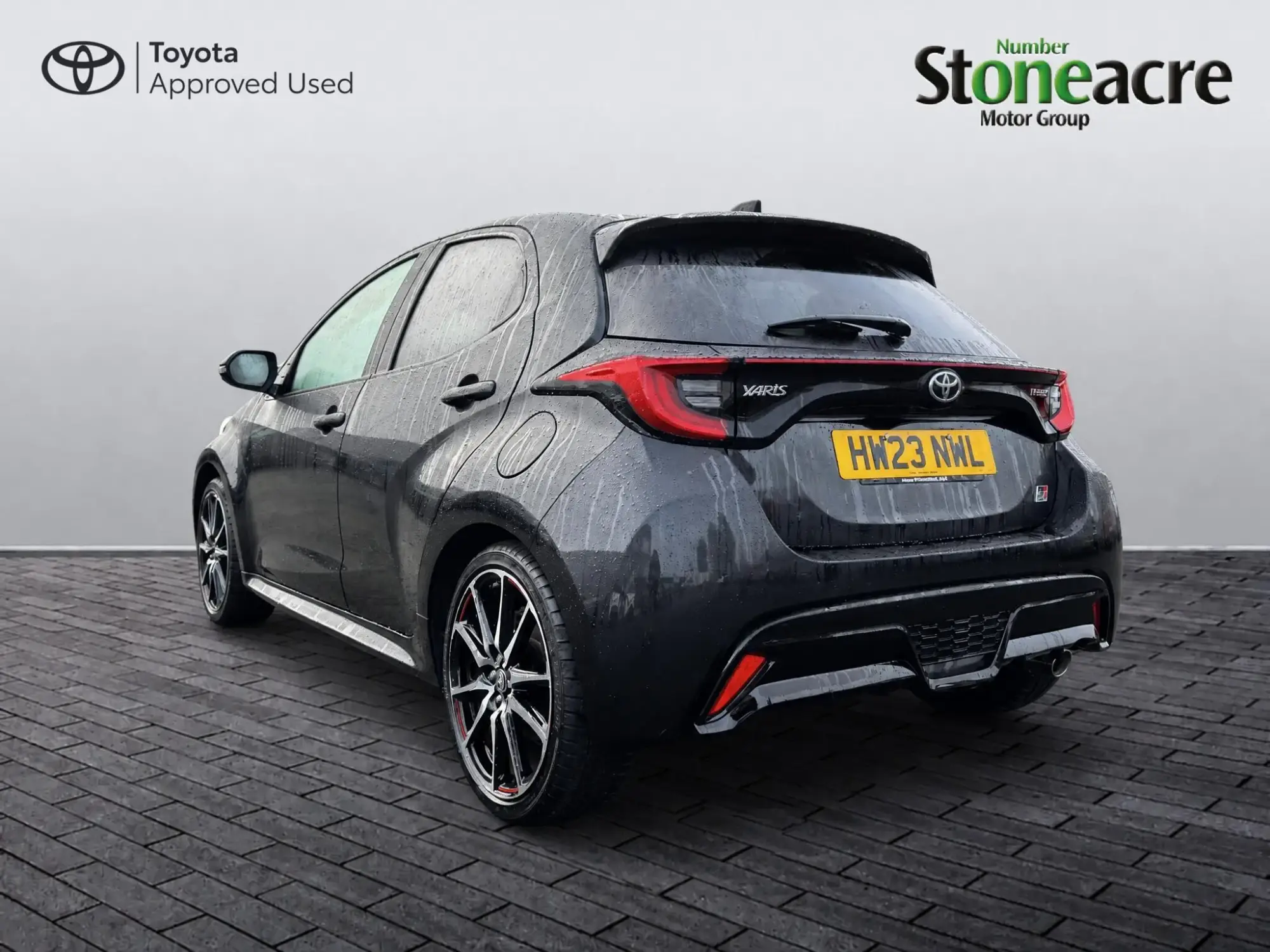 Toyota Yaris Image 5