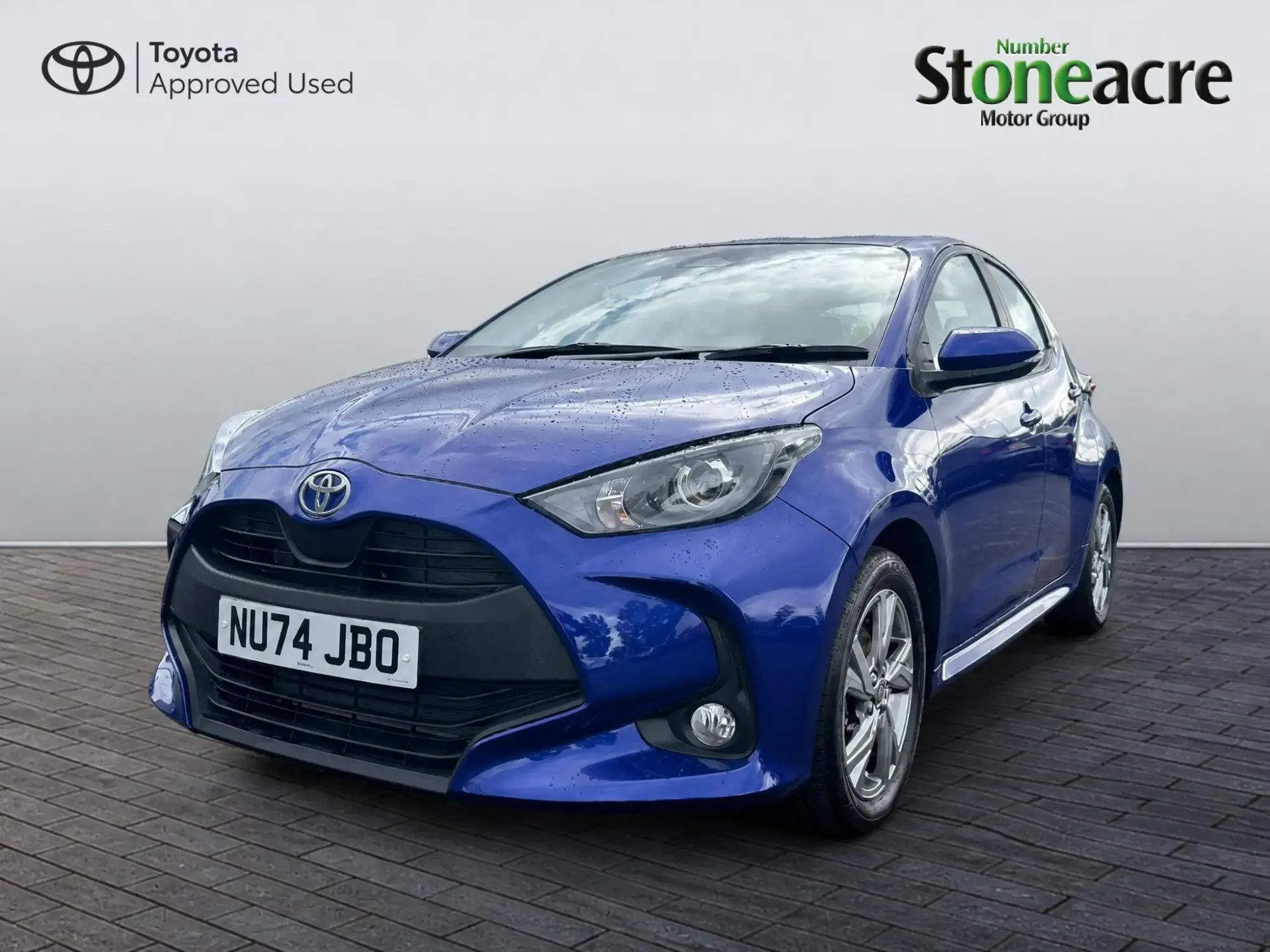 Toyota Yaris Image 7