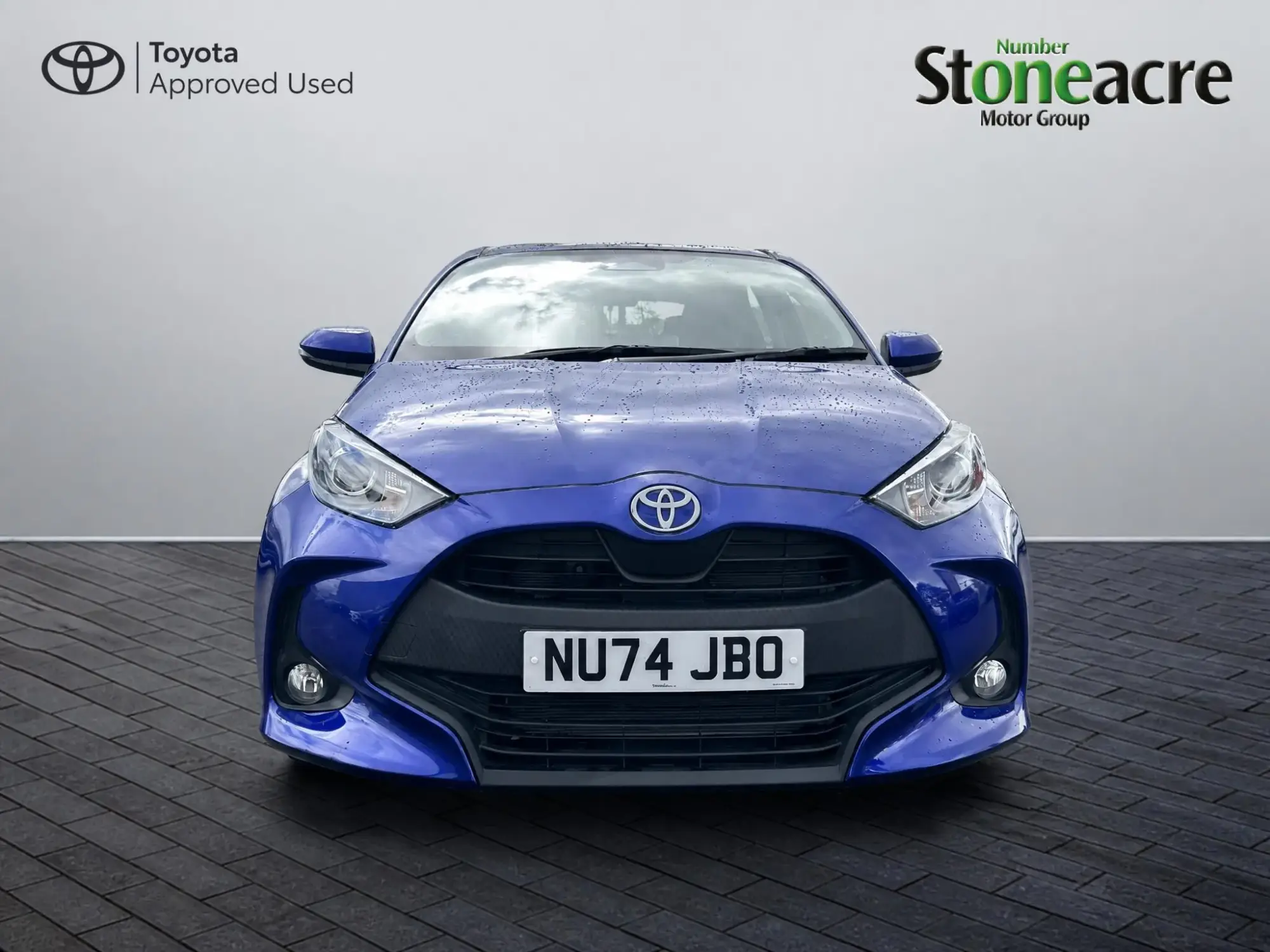 Toyota Yaris Image 8