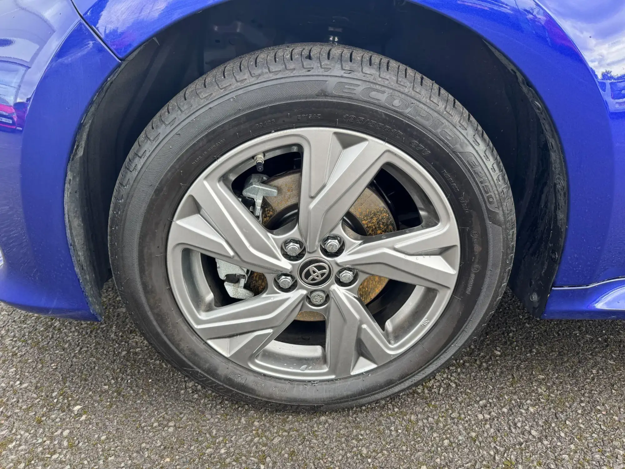 Toyota Yaris Image 9